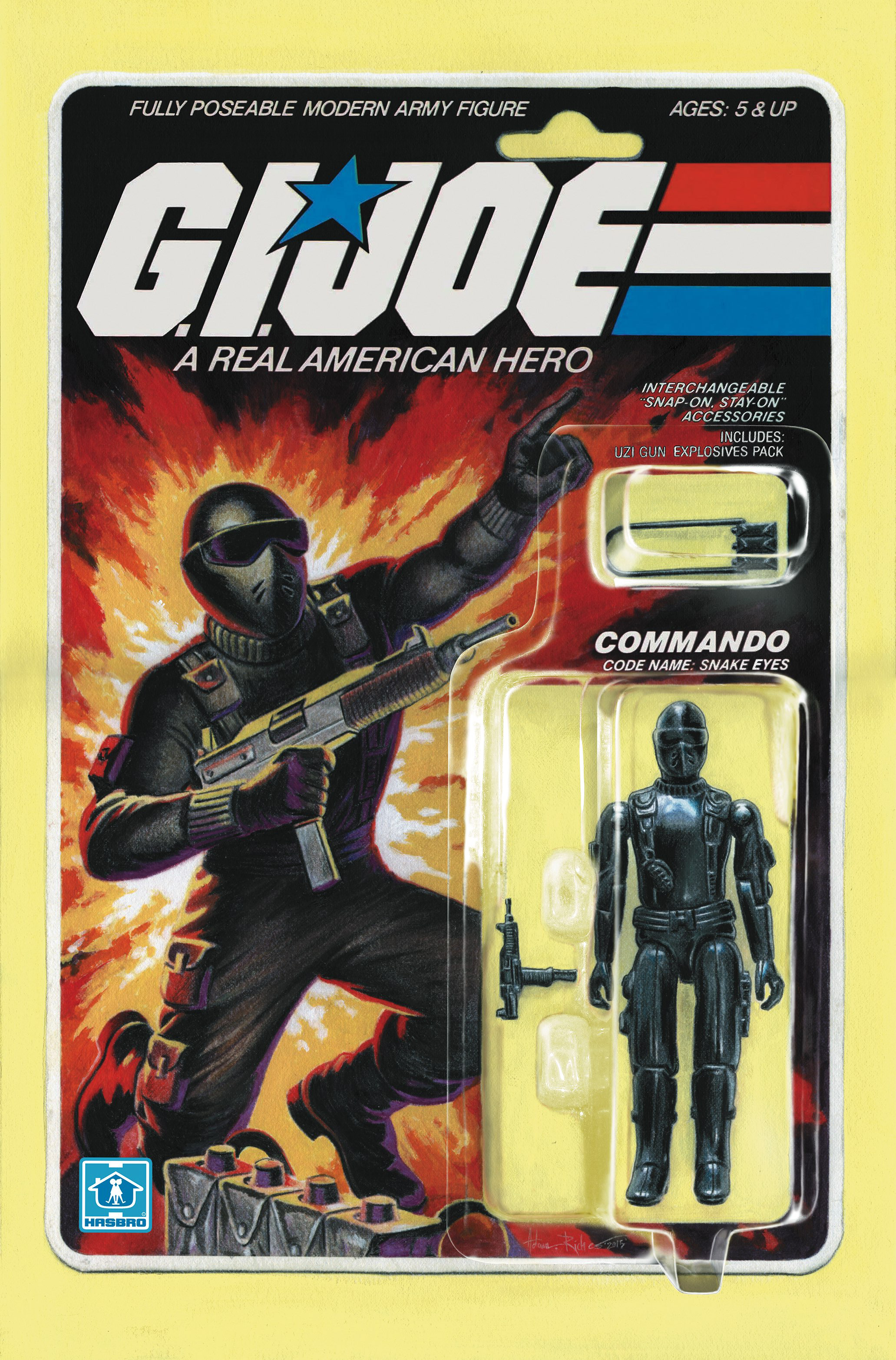 gi joe a real american hero tv series