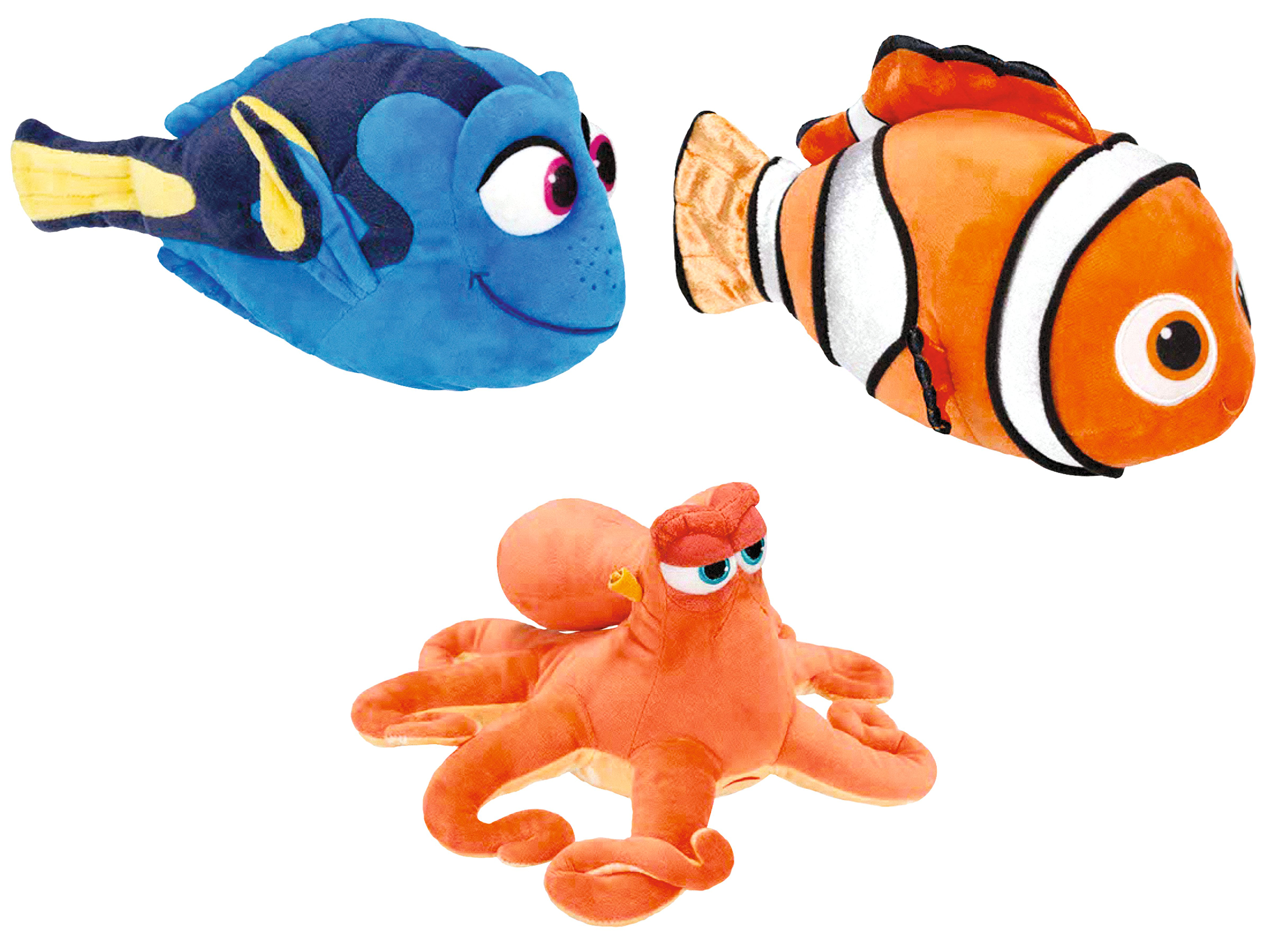 gerald finding dory plush