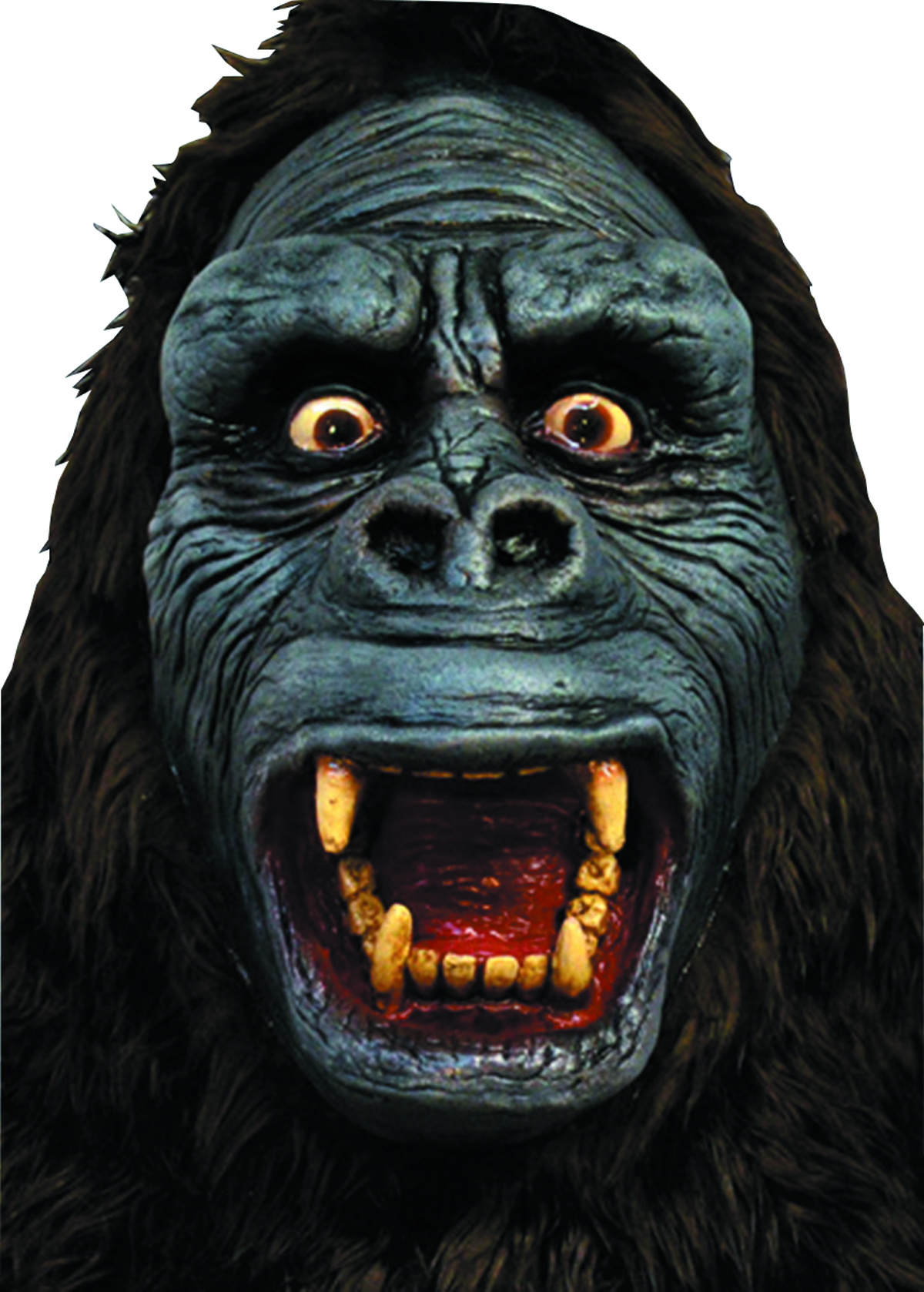 Как выглядит кинг конг в реальной жизни AUG158409 - KING KONG LATEX MASK - Previews World