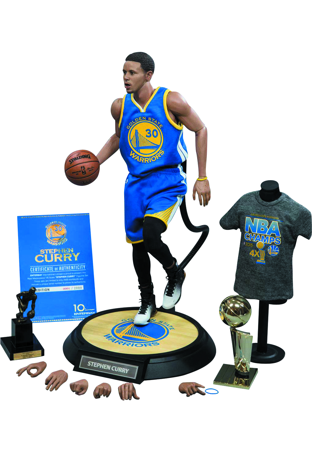 steph curry pop figure