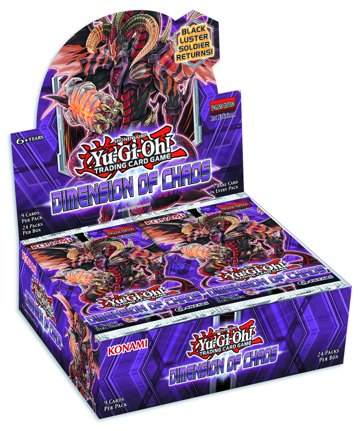 Sep Yu Gi Oh Tcg Dimensions Of Chaos Booster Dis Previews World Sep Yu Gi Oh Tcg Dimensions Of Chaos Booster Dis Previews World