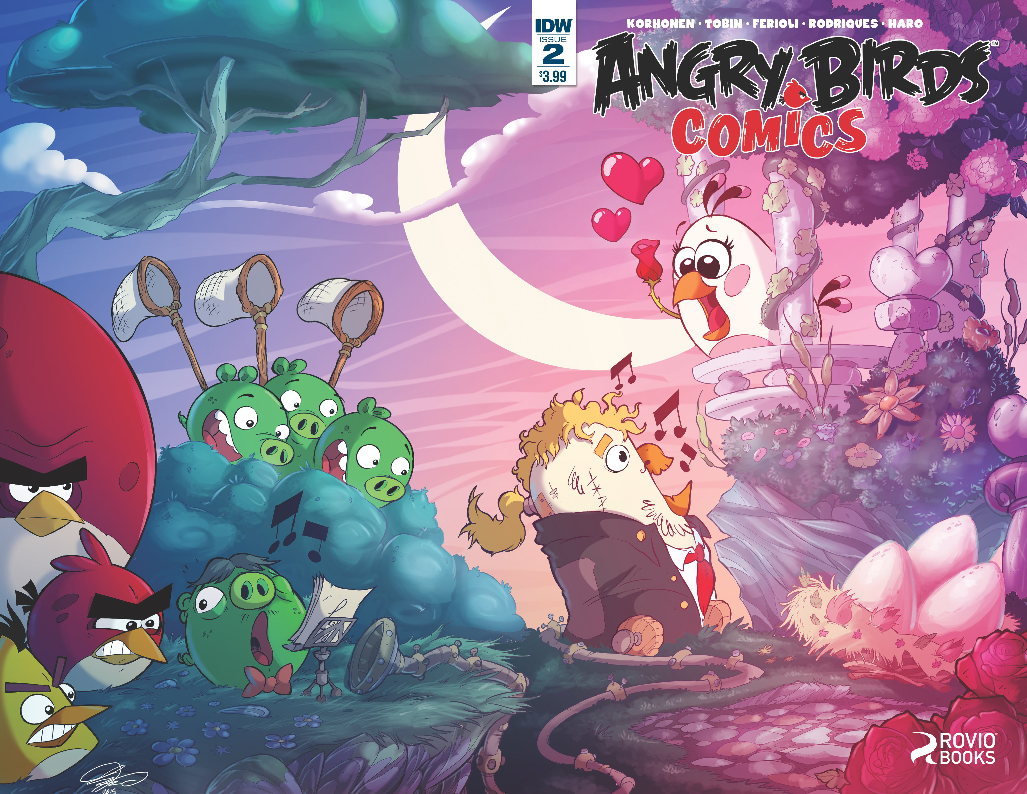 Many birds 2. Angry Birds комиксы. Птички Angry Birds комикс. Angry Birds 2 Comics. Angry Birds IDW Publishing.