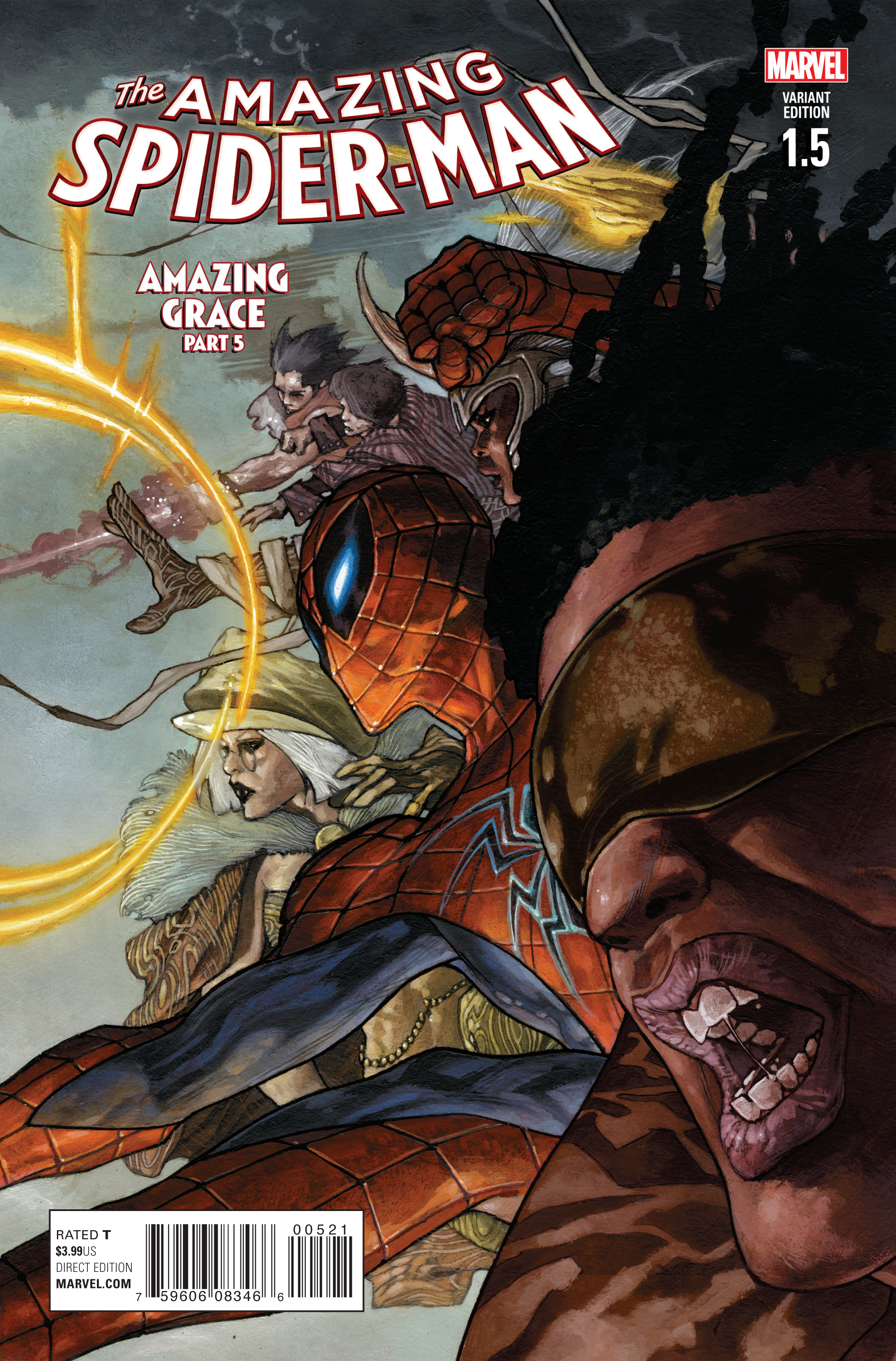 Хорхе человек паук. Amazing Spider-man #26 Bianchi var. The amazing Spider-man Vol. 4 #1 variant Covers. Amazing Spider man Cover c. Новости комиксов
