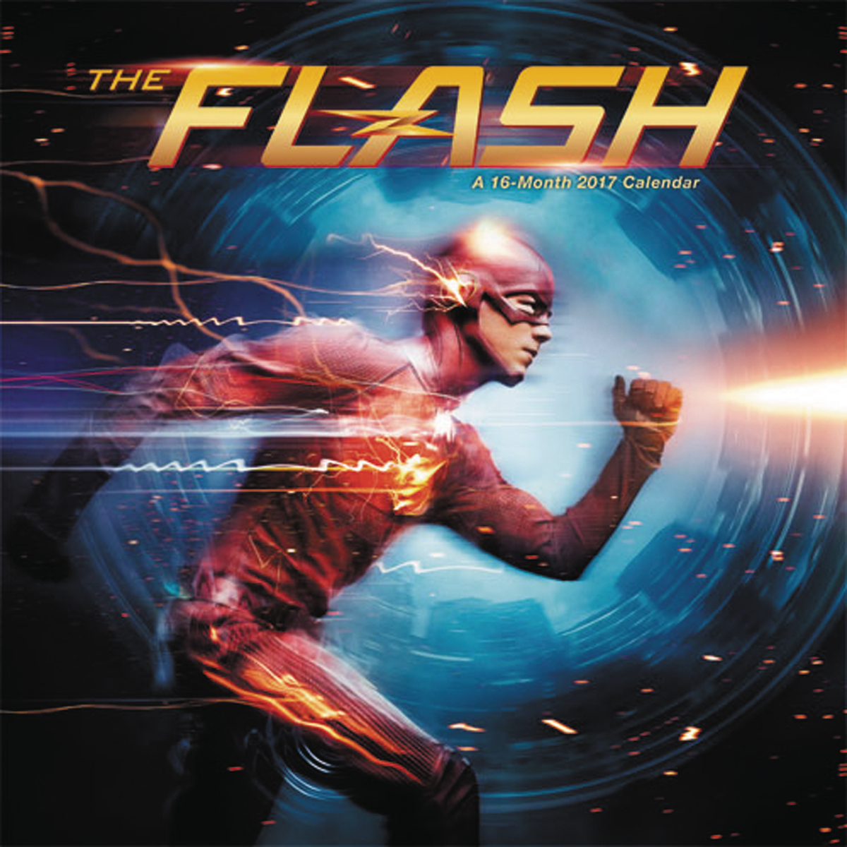 APR162322 FLASH 2017 WALL CALENDAR Previews World