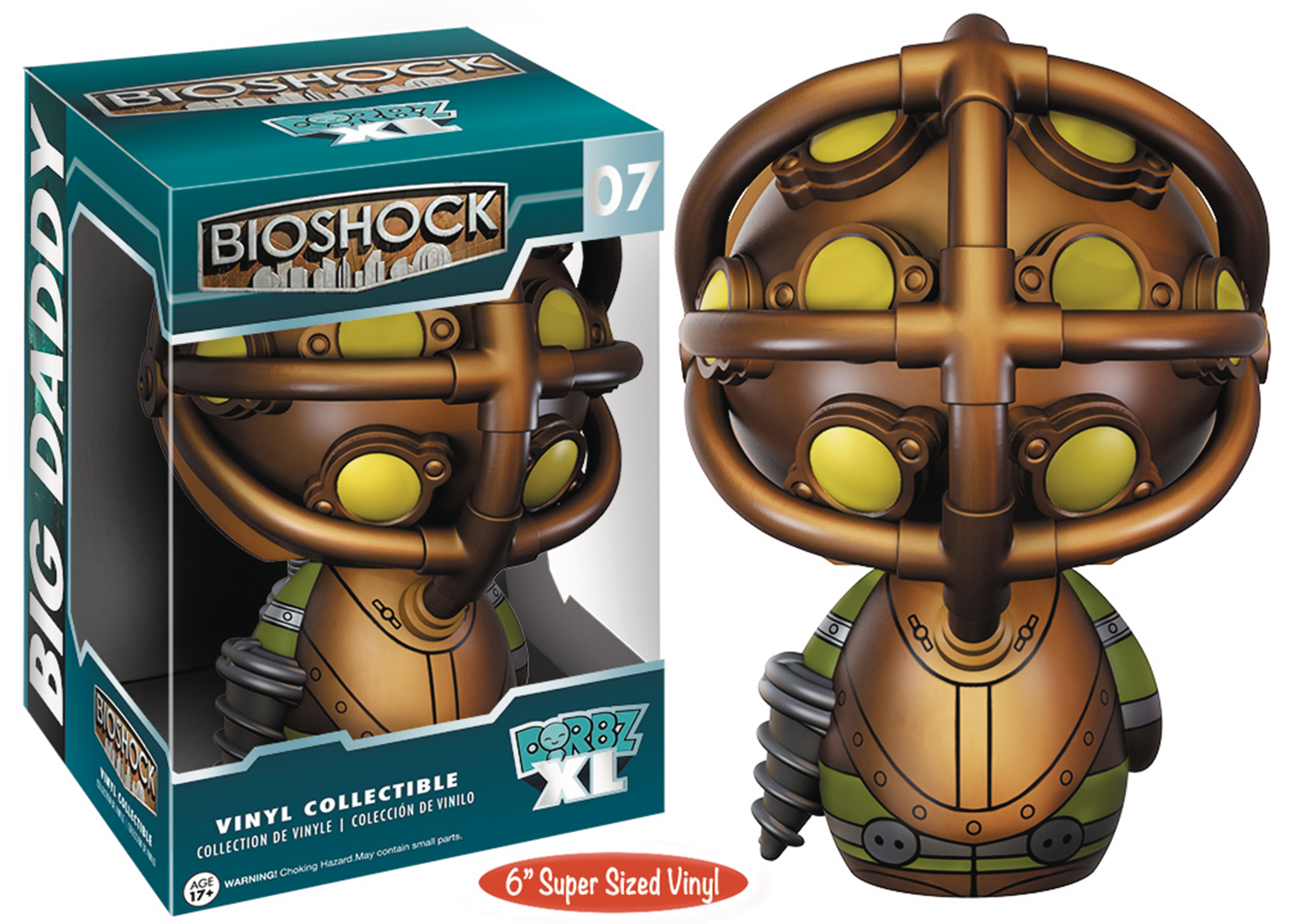 bioshock dorbz