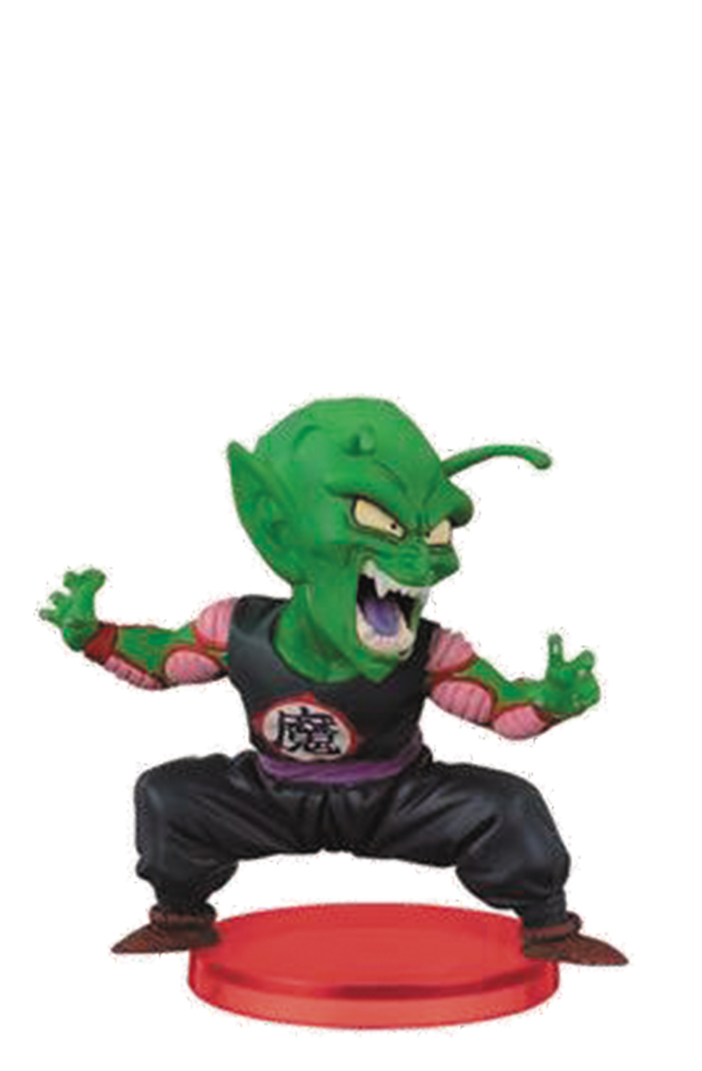 JAN168717 DBZ WCF BATTLE OF SAIYANS VOL2 KING PICCOLO FIG Previews