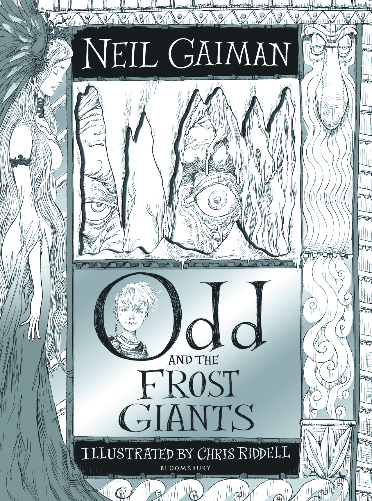 neil gaiman odd neil gaiman odd