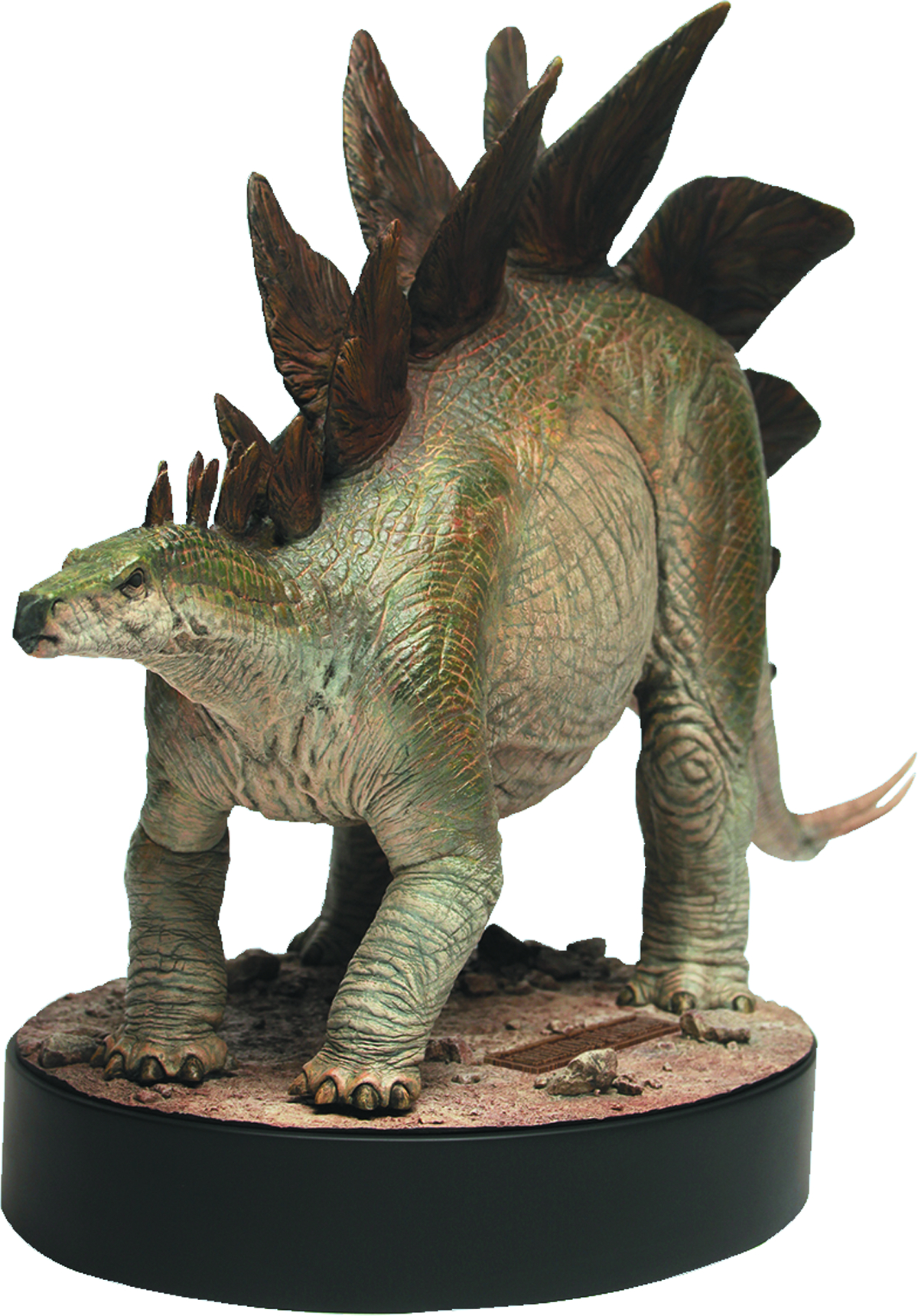 dinosaur world mobile stegosaurus