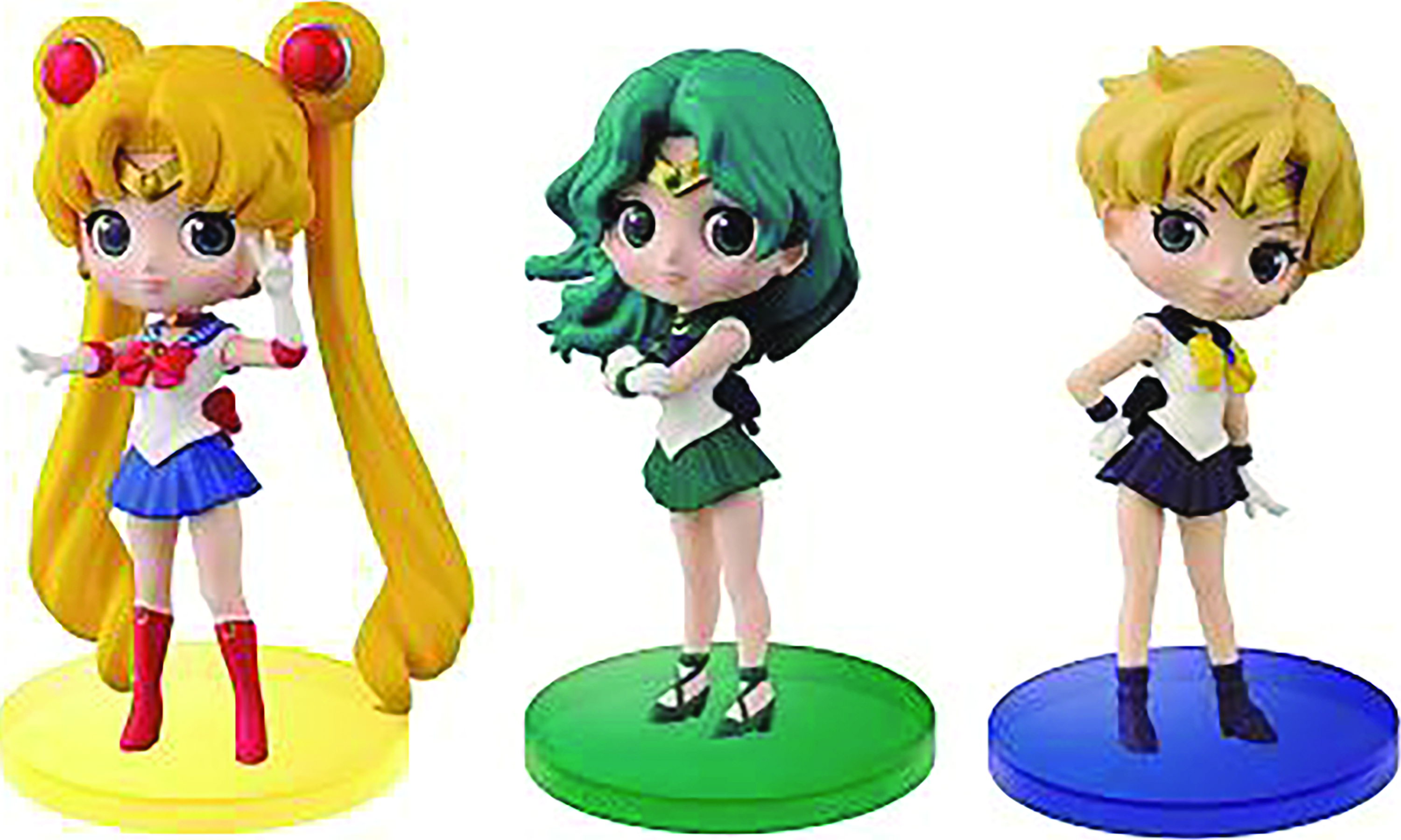 qposket sailor moon 2020