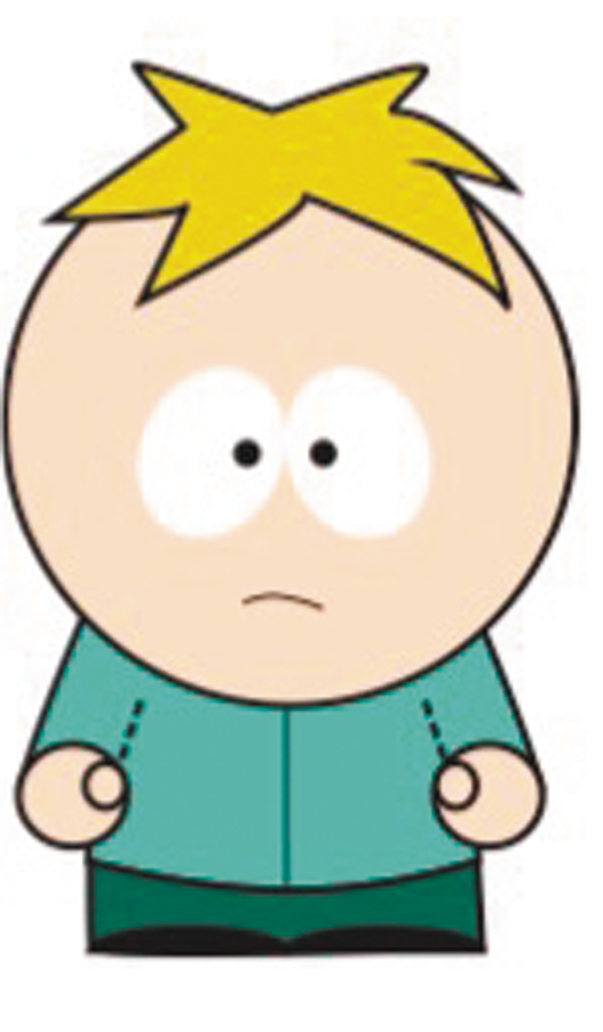 south park phunny plush