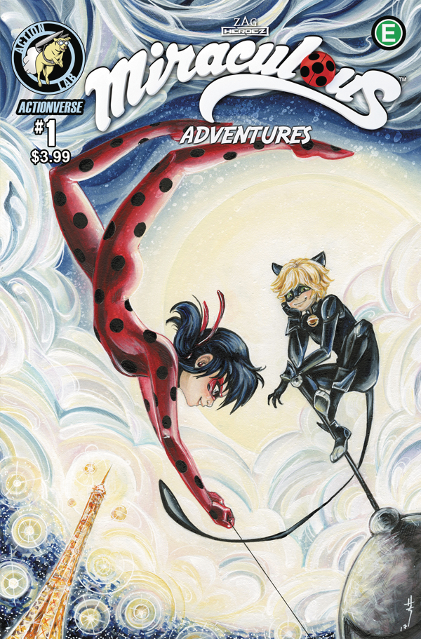 May171001 Miraculous Adventures Ladybug Cat Noir 1 Cvr C