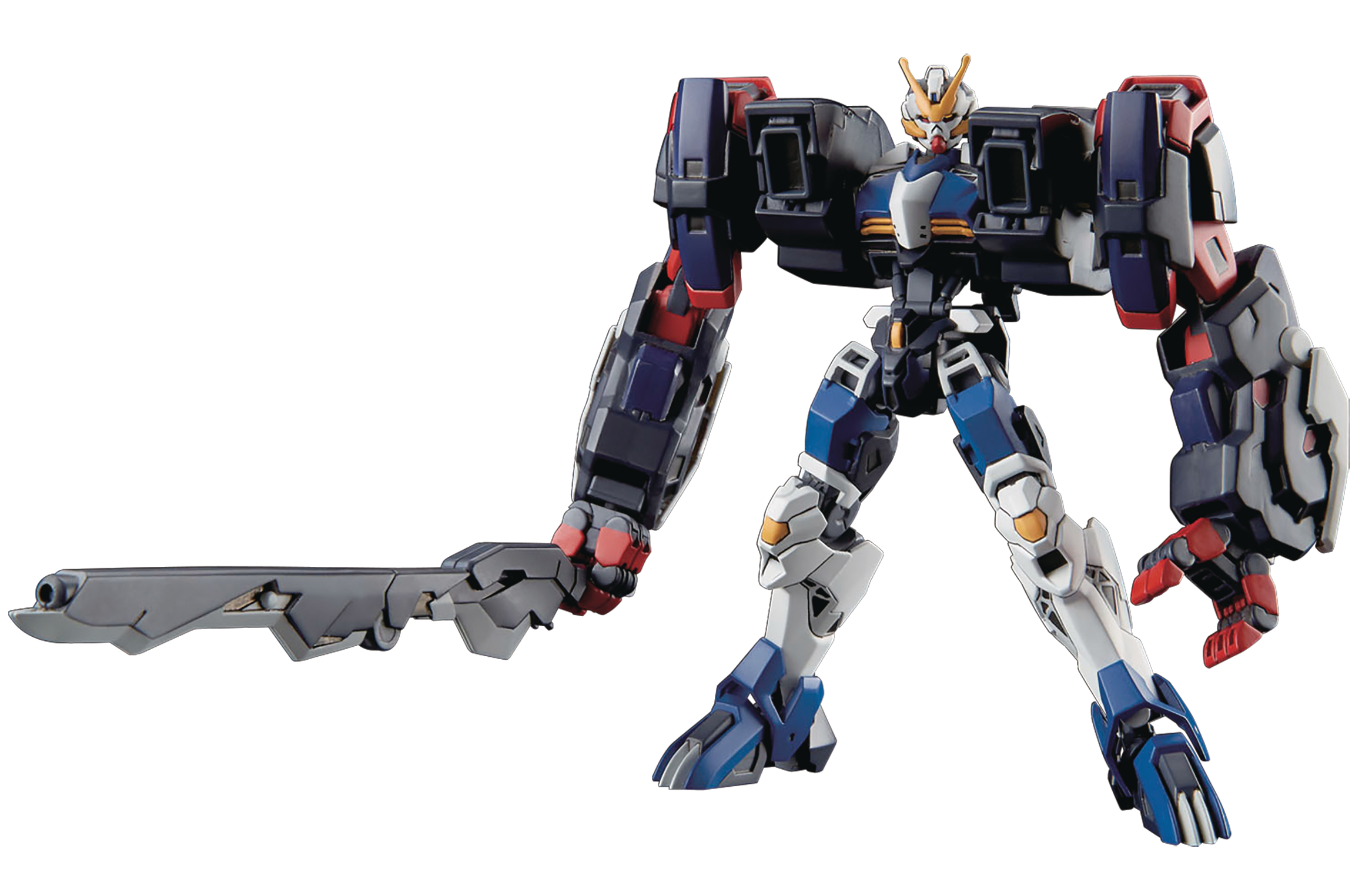 gundam ibo models