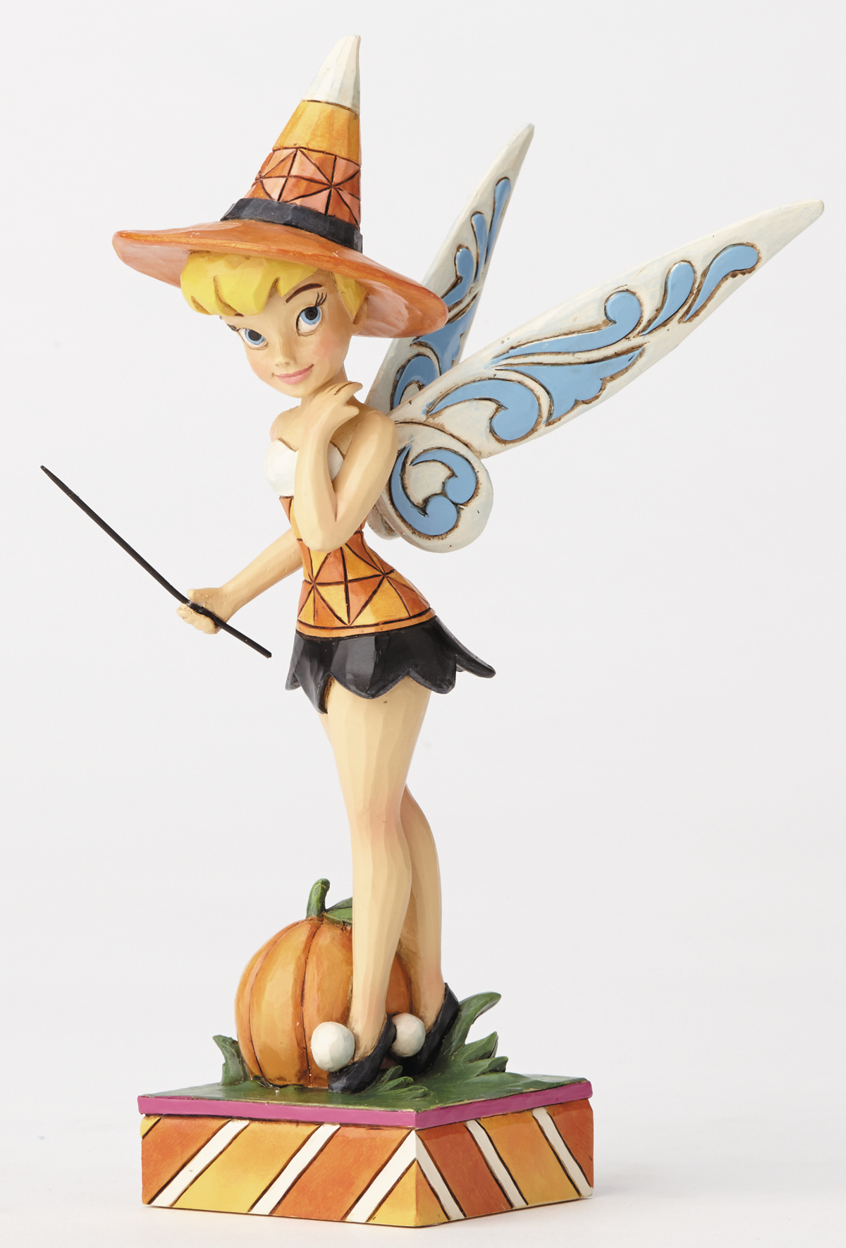 tinker bell garden statue