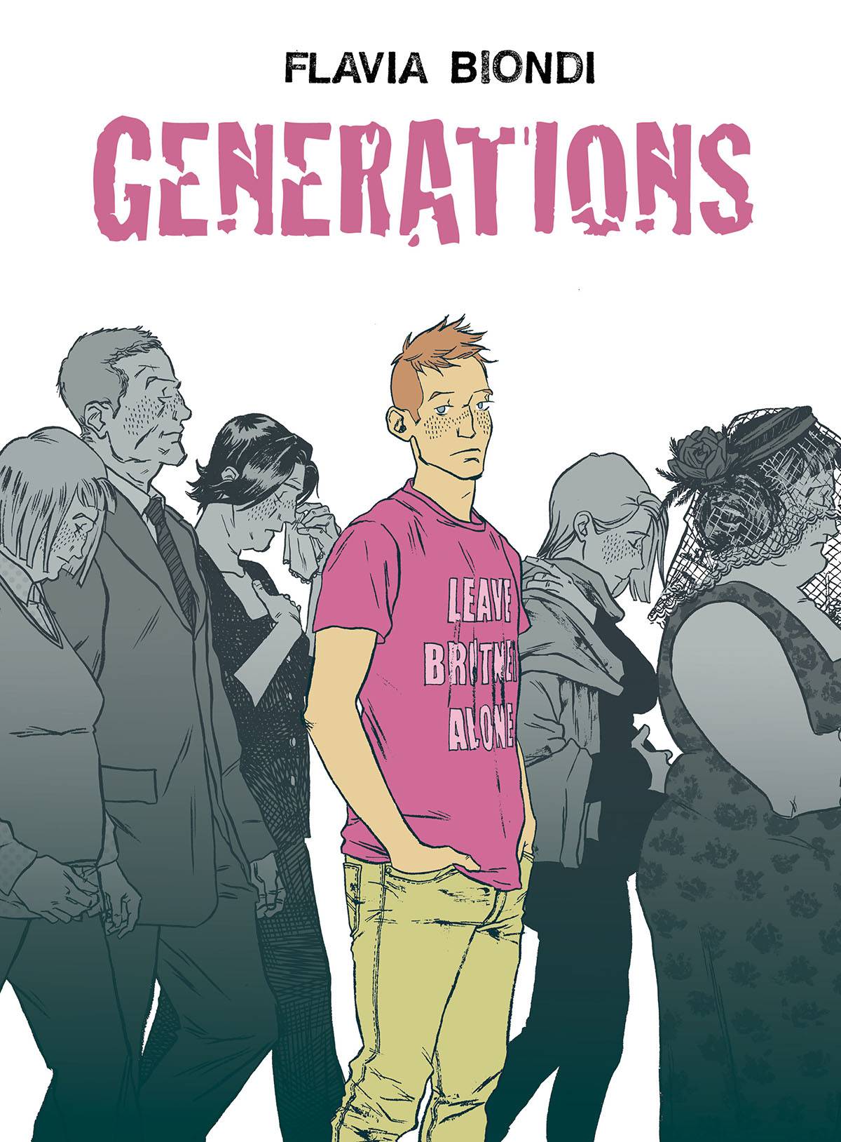Midnight generation. КАРЗАДИЕНСЫ новое поколение комикс. Generation gap Comics.