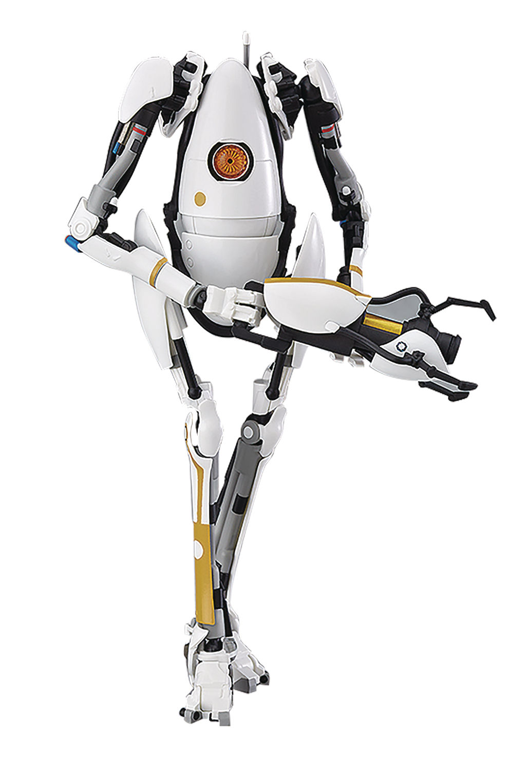Portal 2 предметы для роботов фото 8