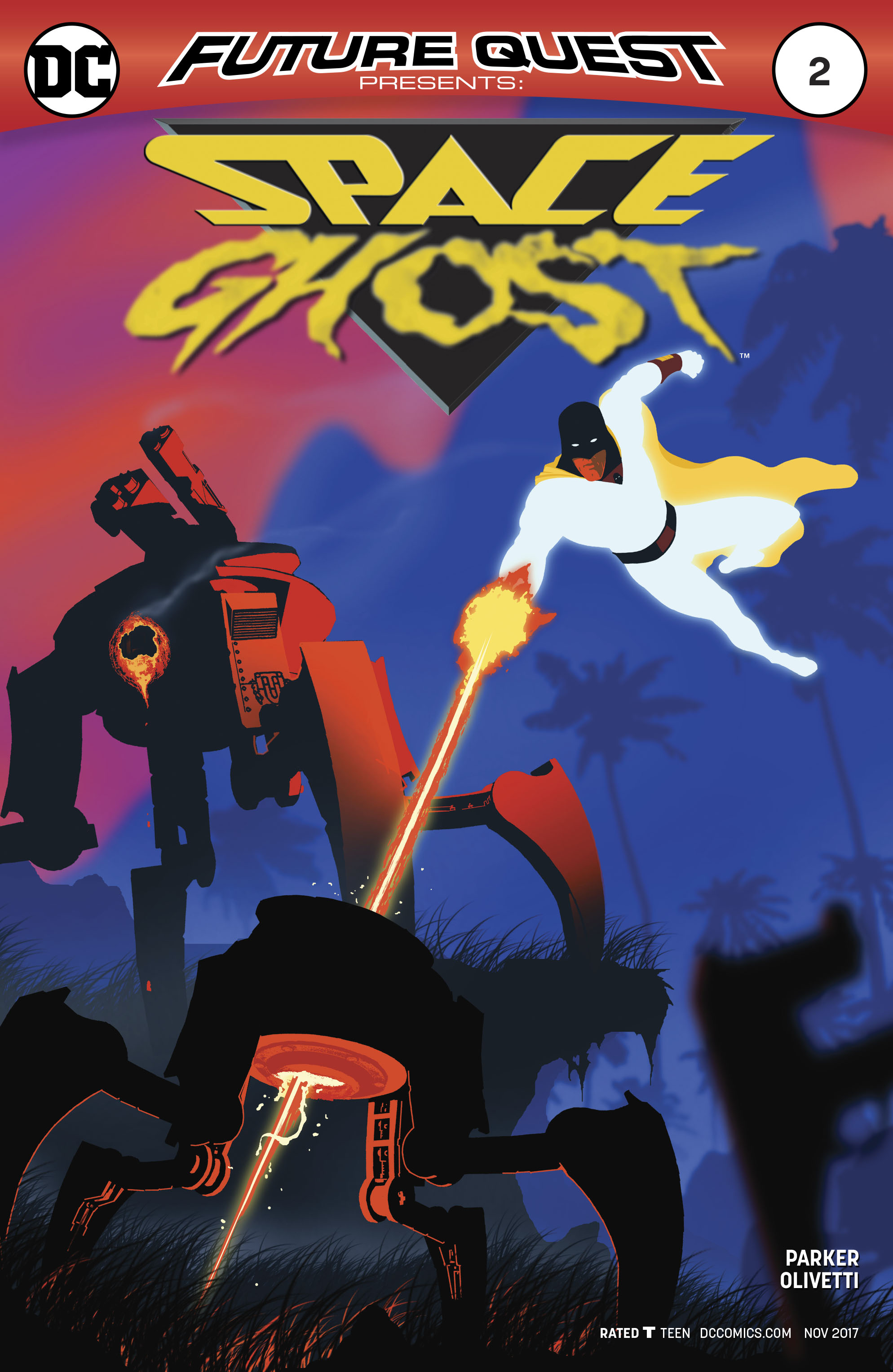 JUL170423 FUTURE QUEST PRESENTS 2 VAR ED Previews World