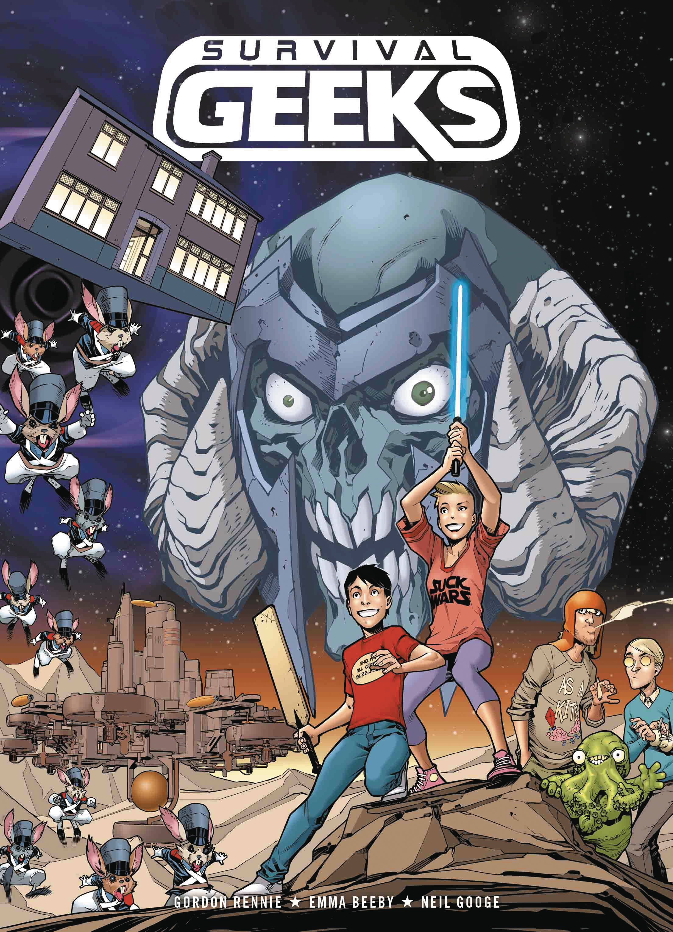 We comics