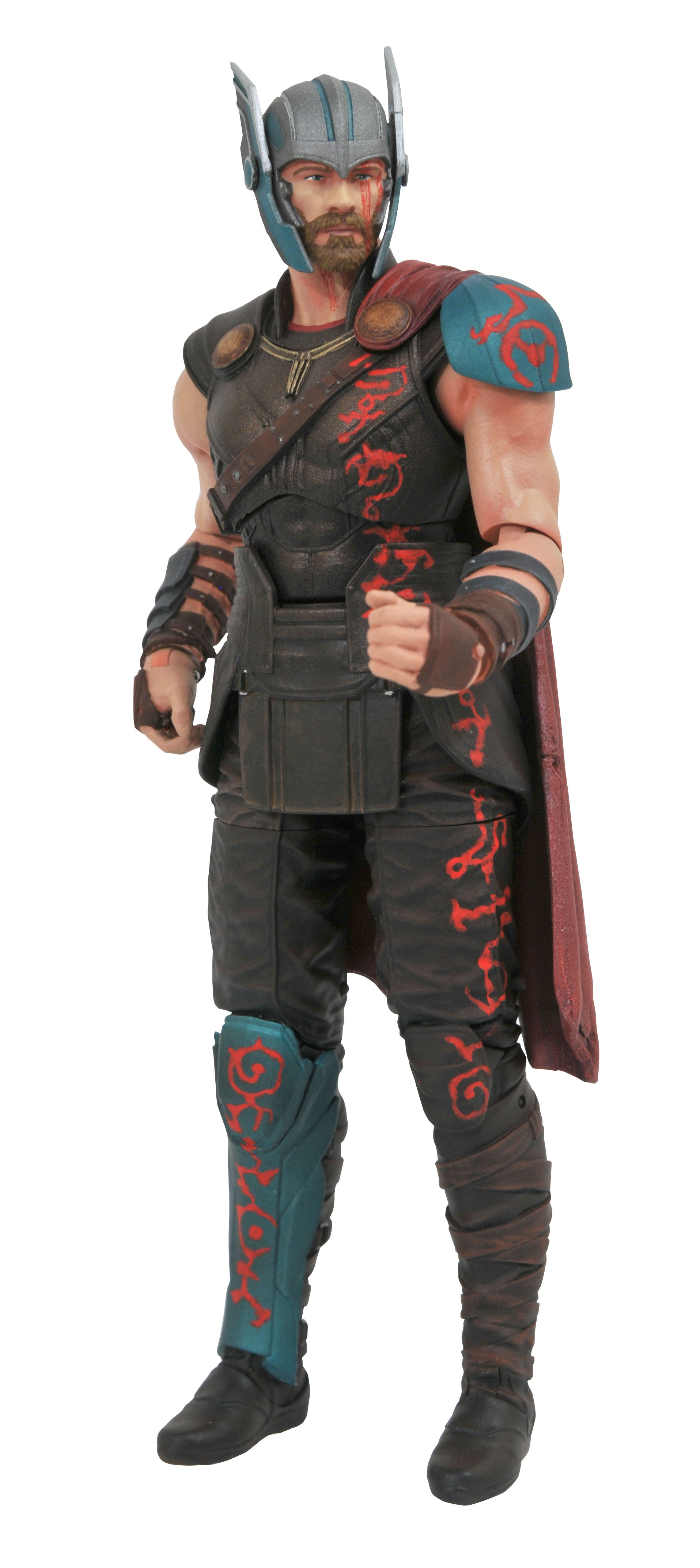 lego gladiator thor