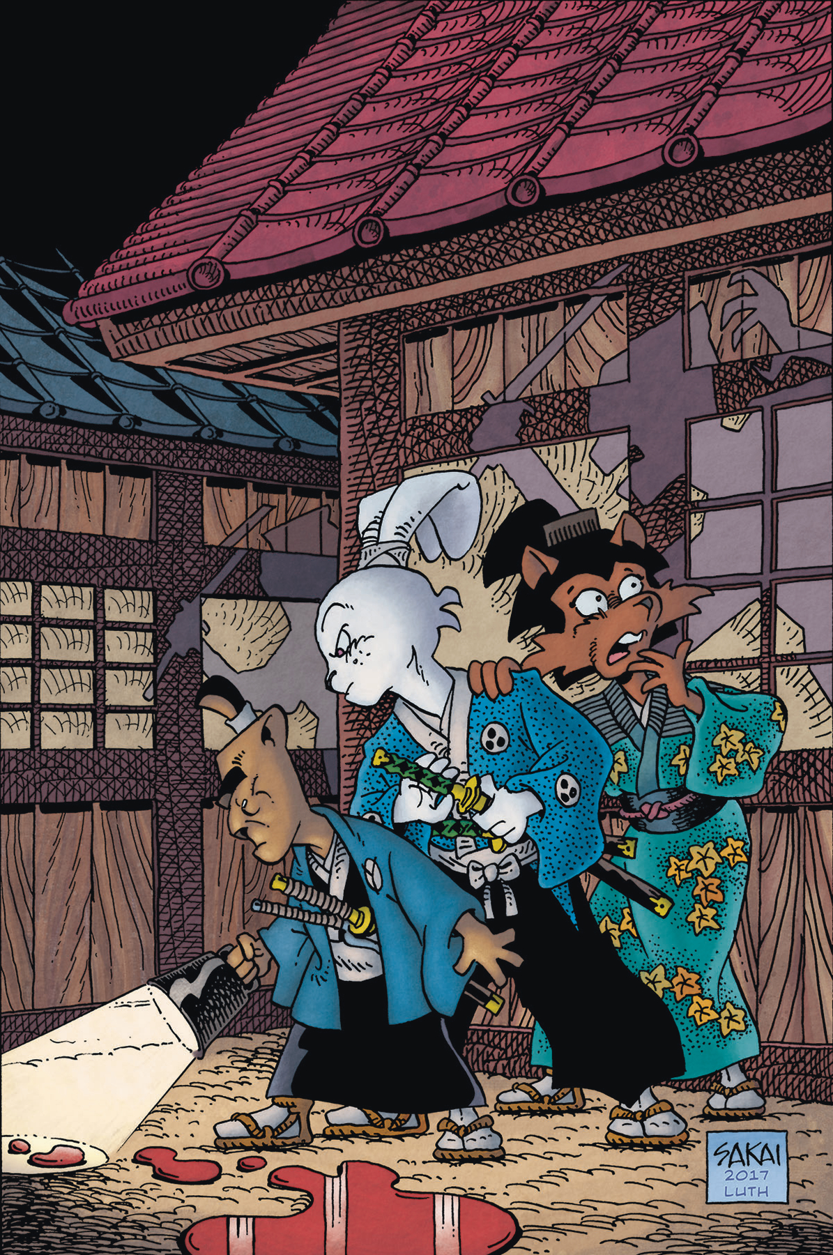 usagi yojimbo 14 usagi yojimbo 14