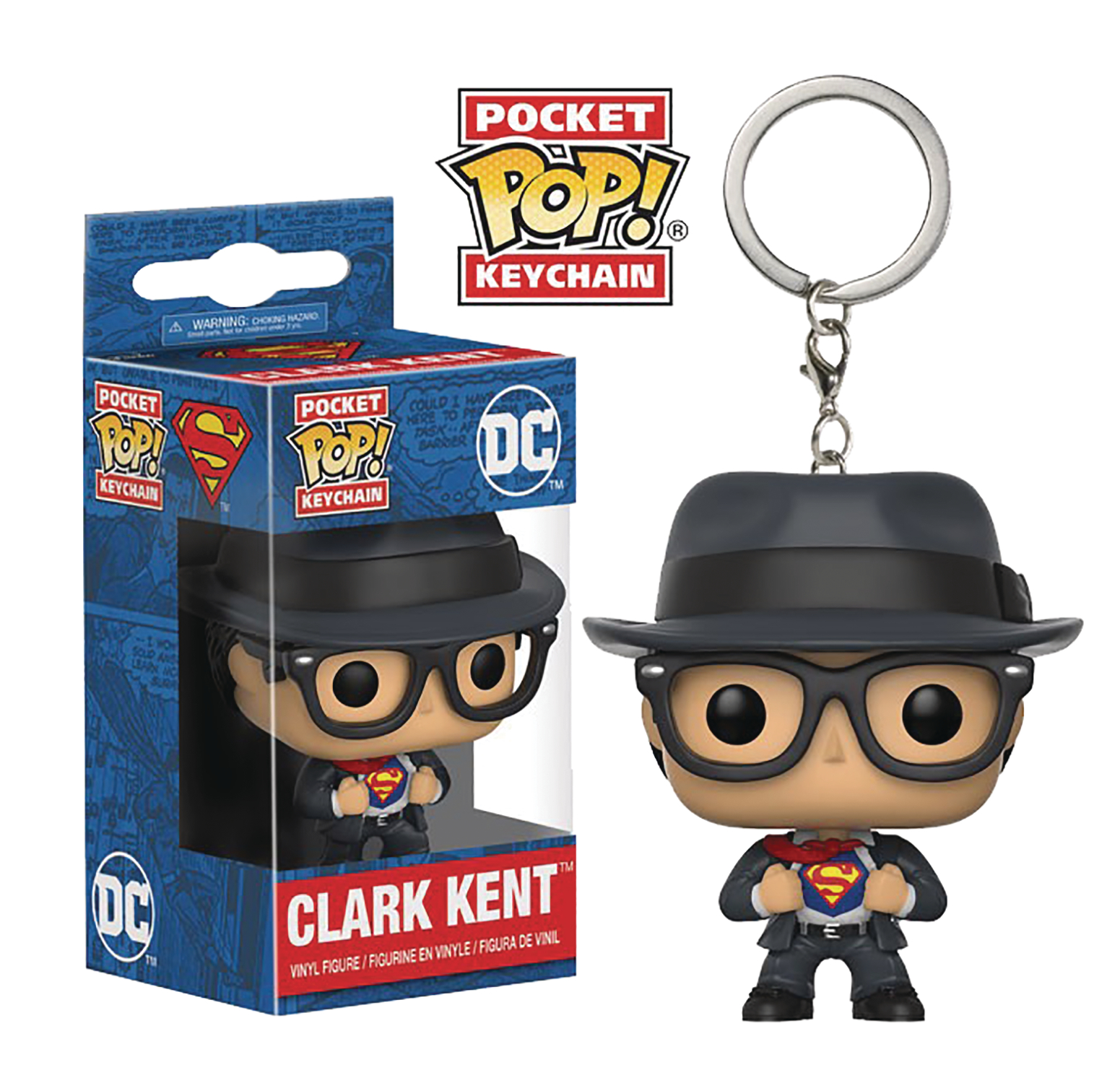 funko pop clark kent 625