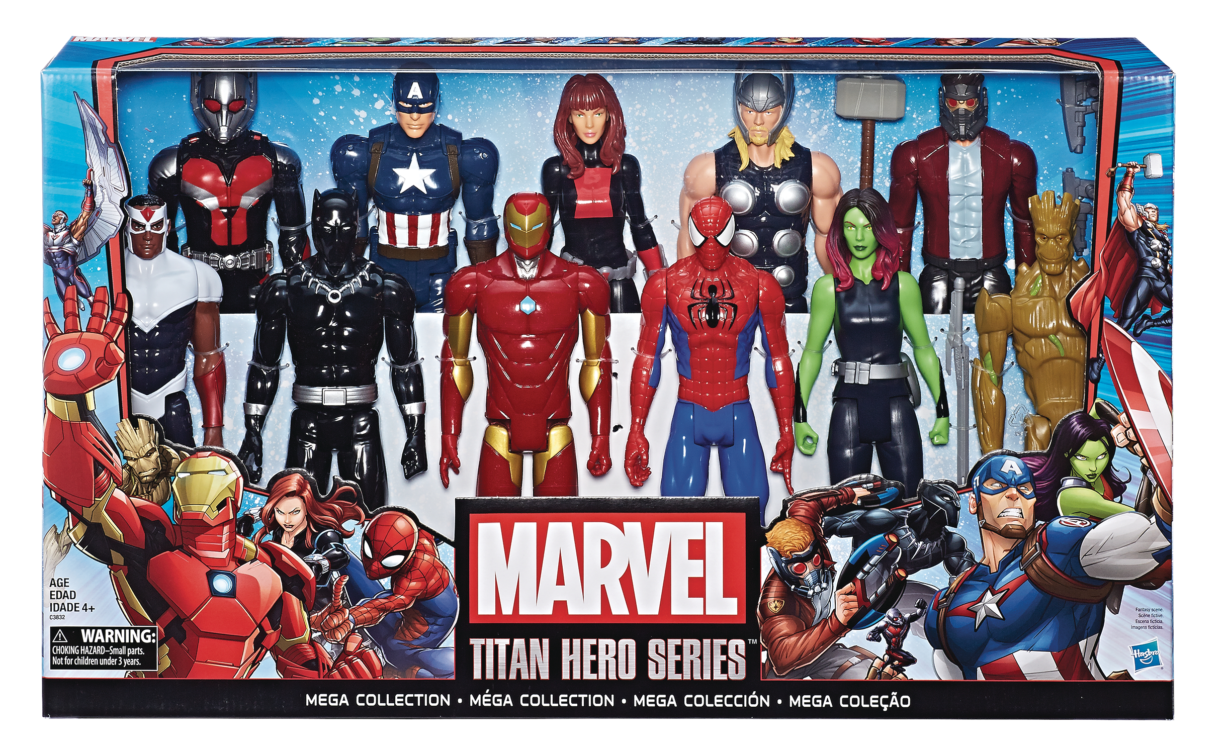 titan from marvel