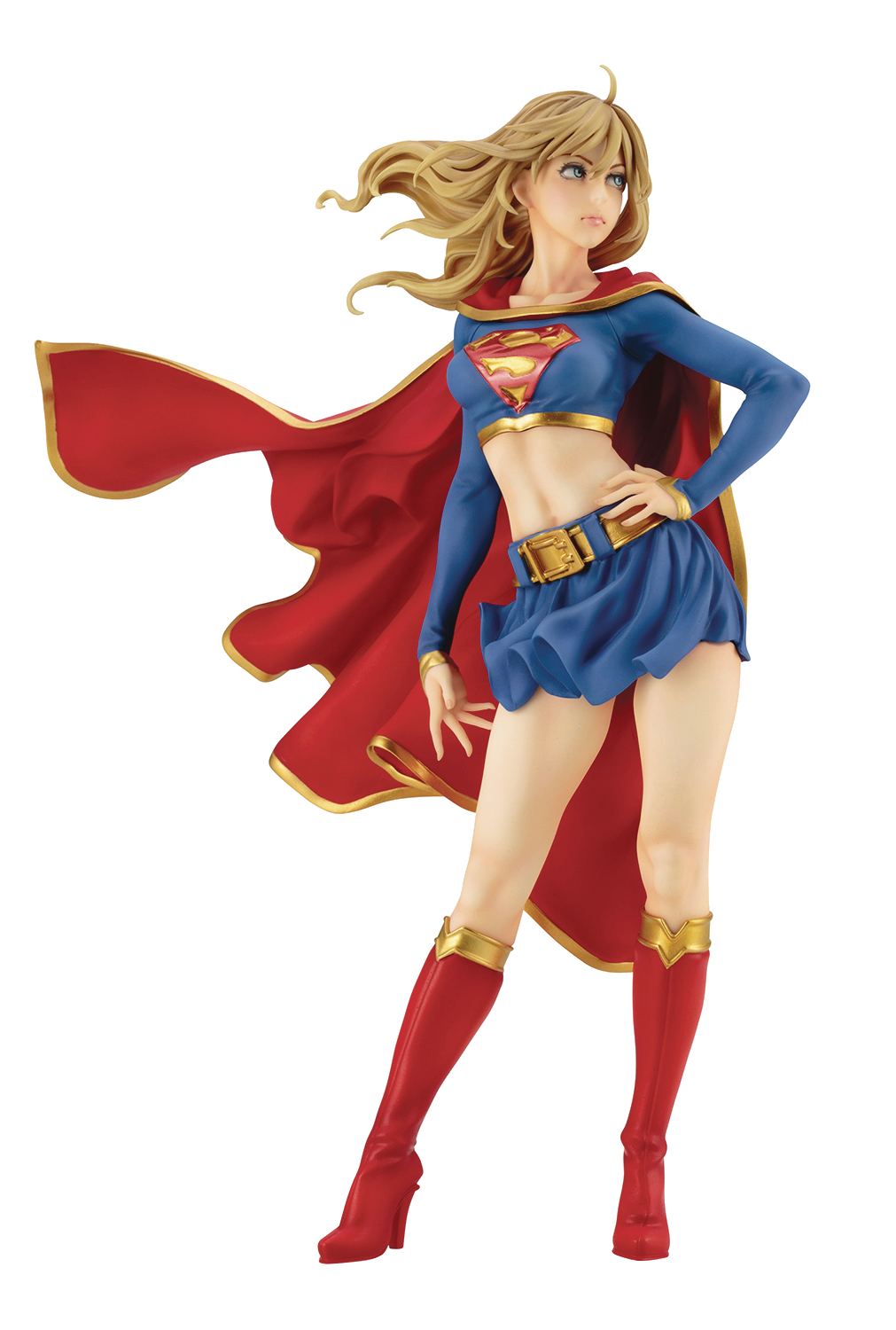 kotobukiya supergirl returns