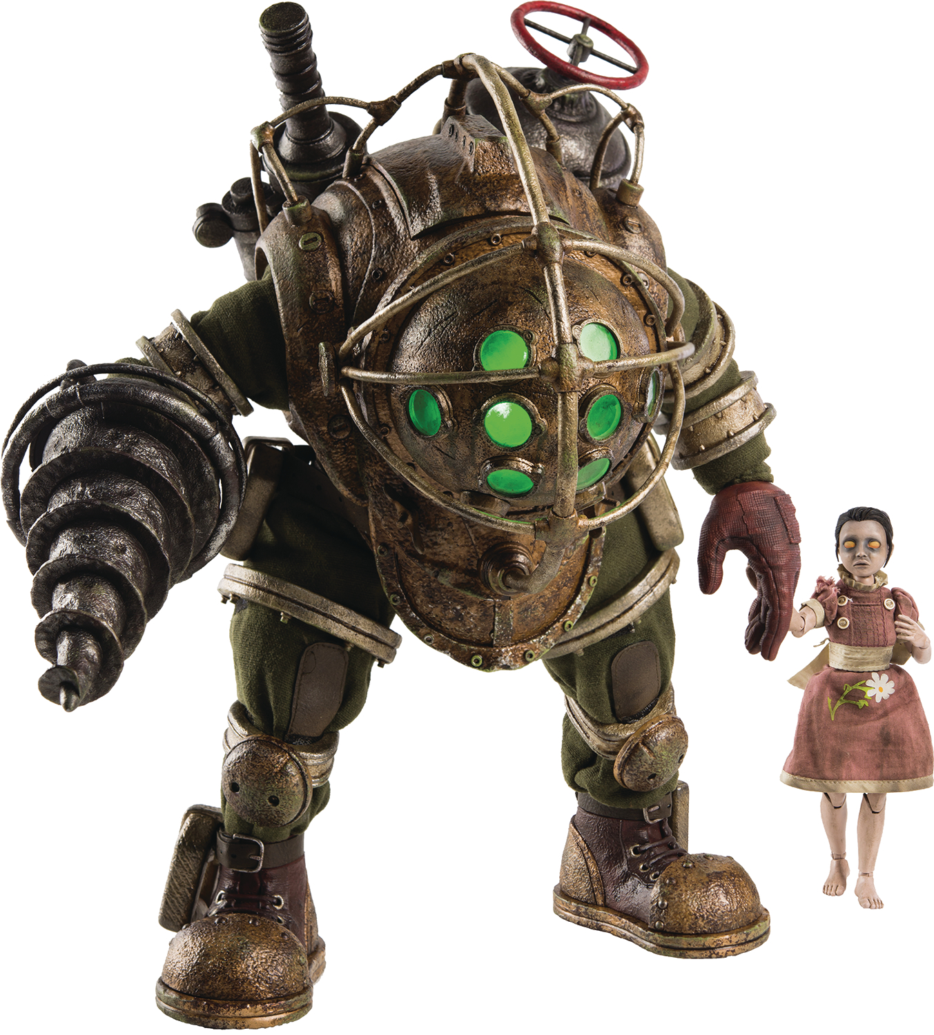 Bioshock daddy. Биошок 1 большой папочка. Bioshock 2 big Daddy. Игрушка большой папочка Bioshock. Большой папочка Bioshock 2 Дельта.