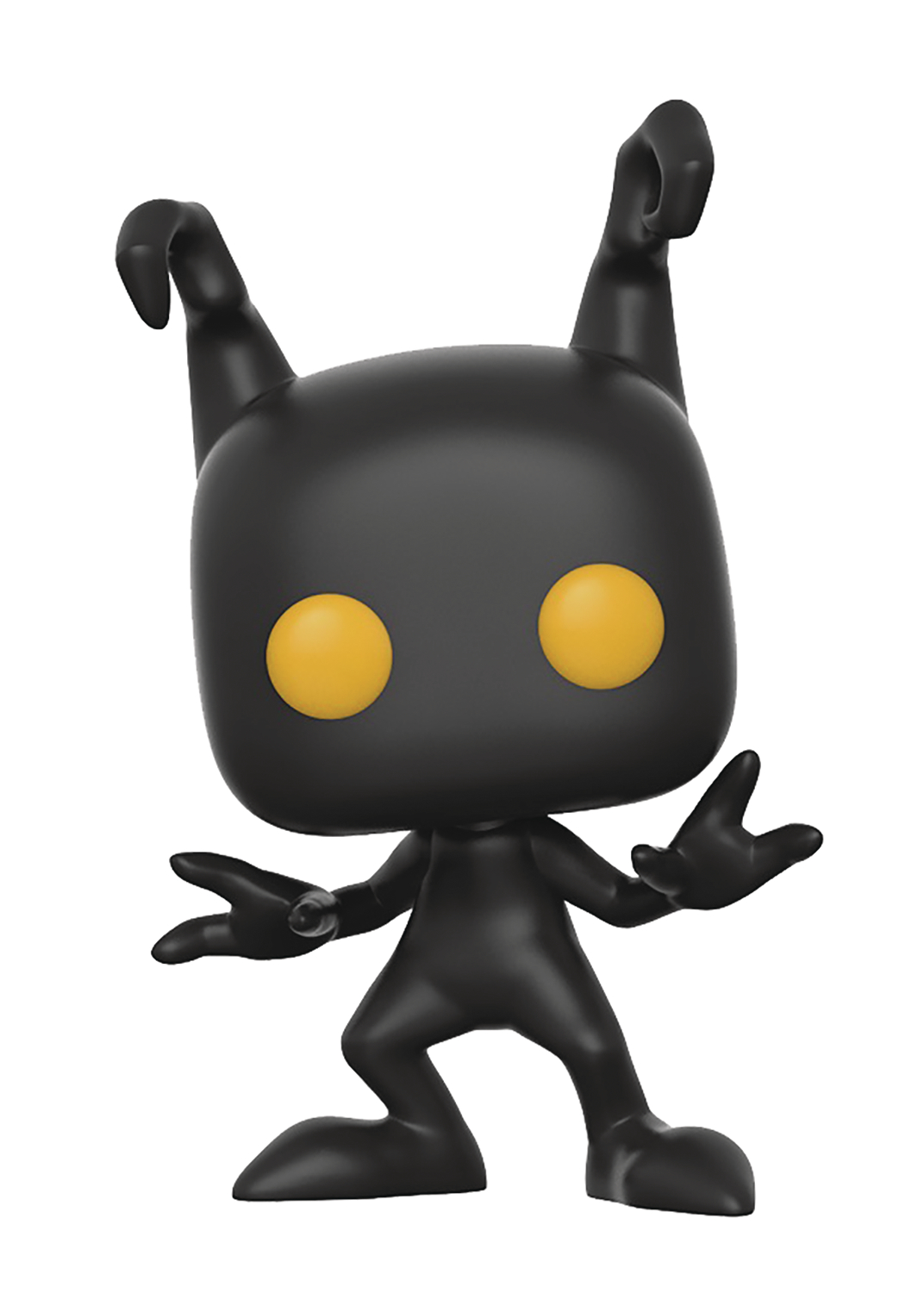 heartless figure