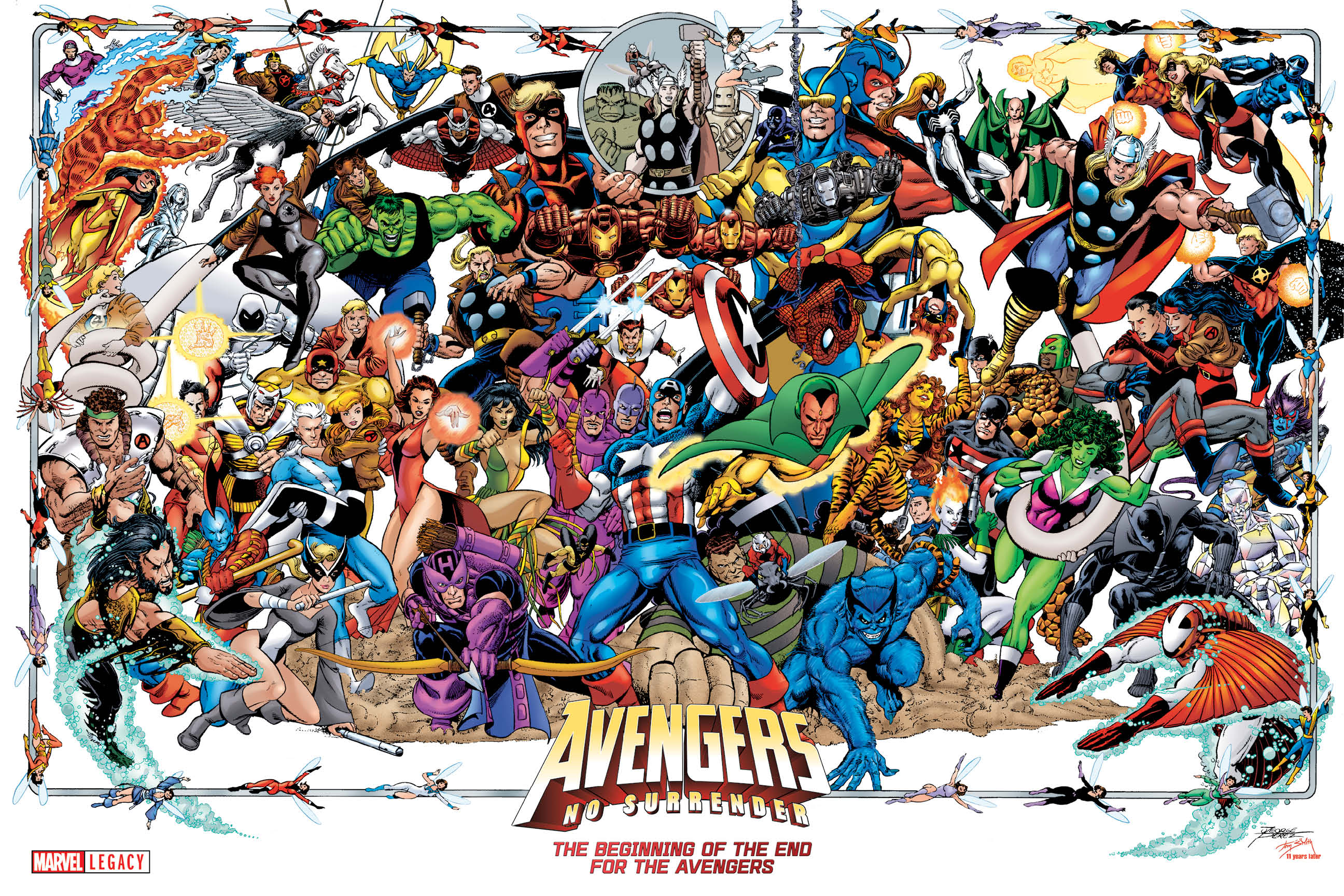 marvel legacy disney marvel legacy disney