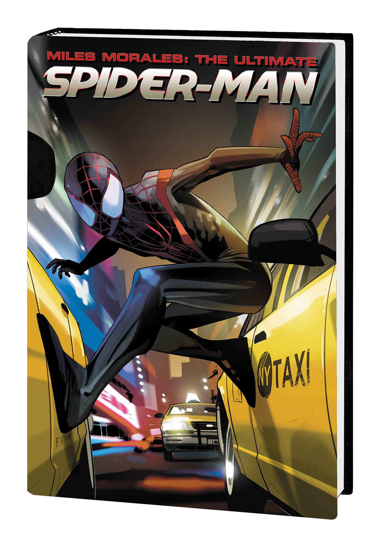 miles morales omnibus vol 1 miles morales omnibus vol 1