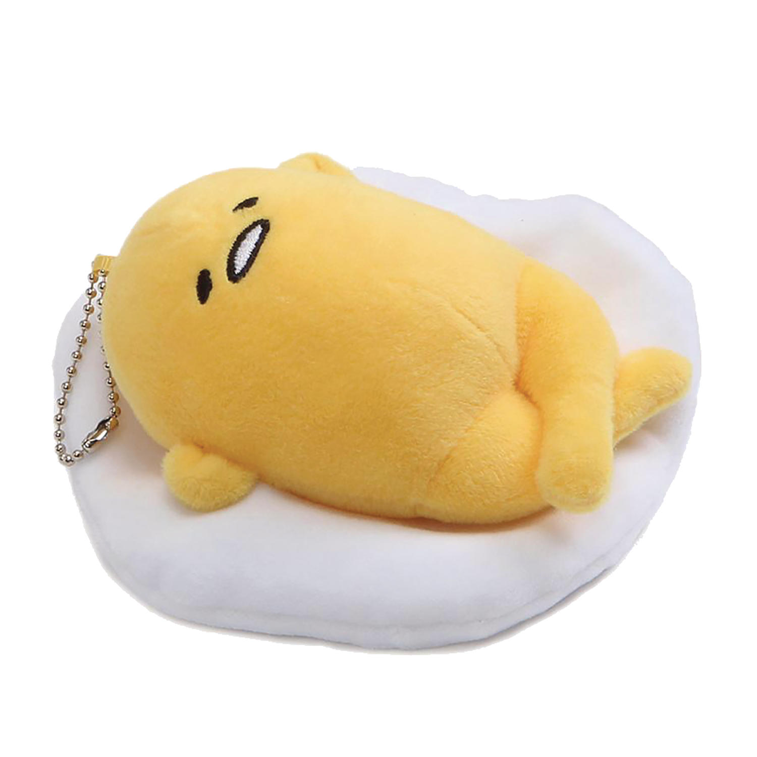 gudetama plush indigo