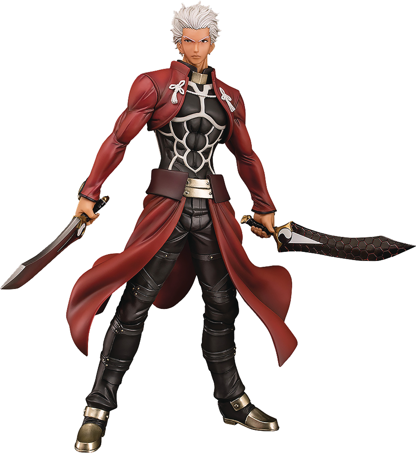 Fate Unlimited Blade Works Archer DEC178331 - FATE STAY NIGHT UNLIMITED BLADE ARCHER ROUTE 1/7 PVC FIG