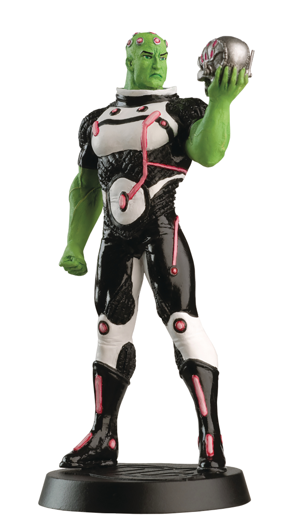 Best figure. Брейниак. Брейниак флеш. Eaglemoss Green Lantern. Eaglemoss сердцеед.