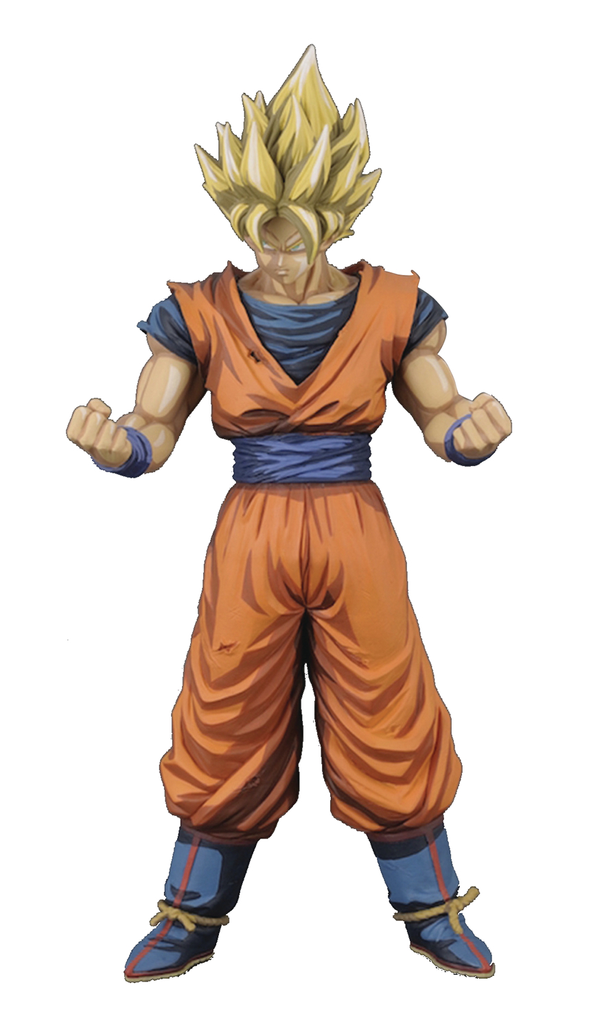 goku dimensions