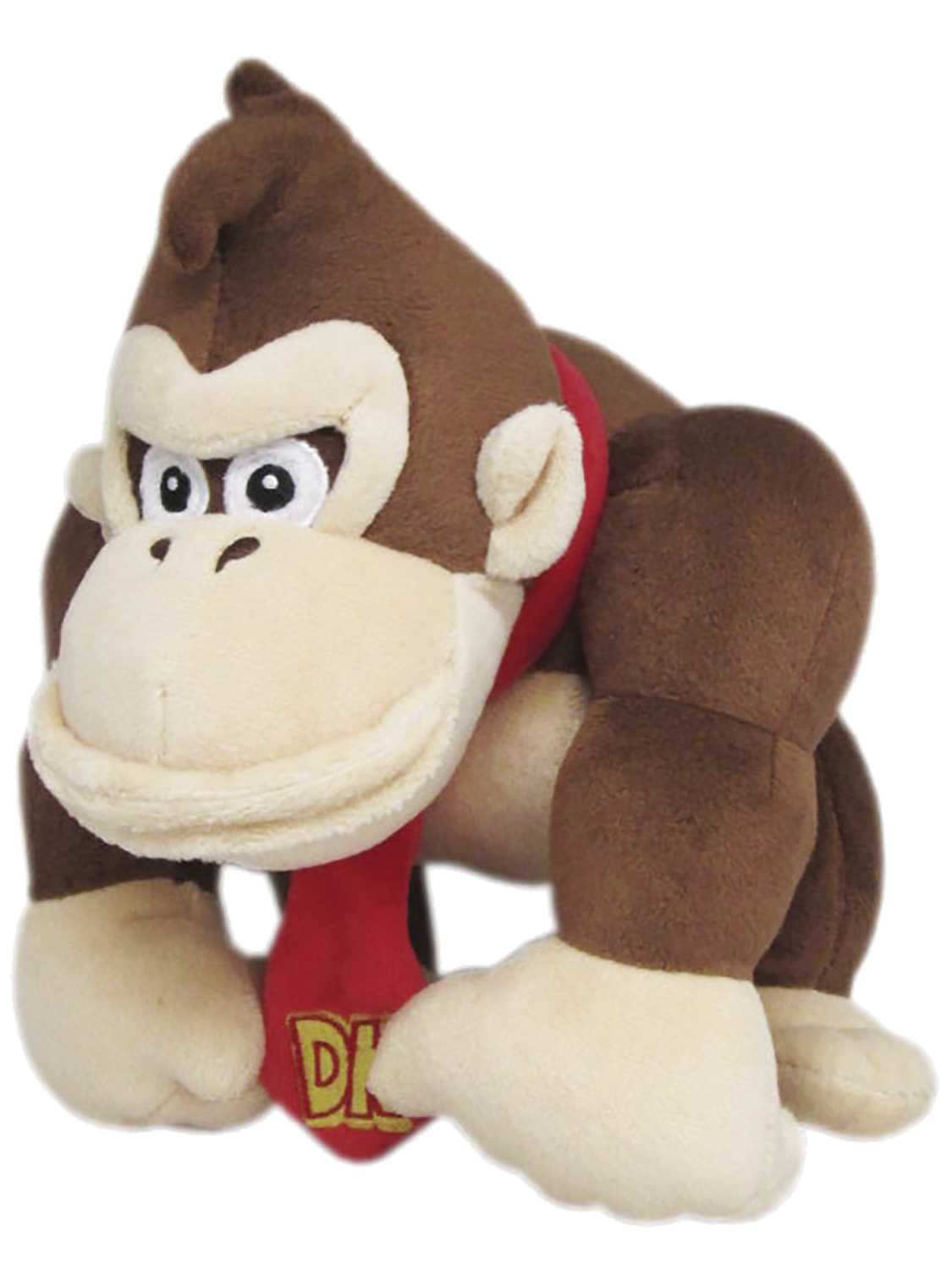etone donkey kong plush
