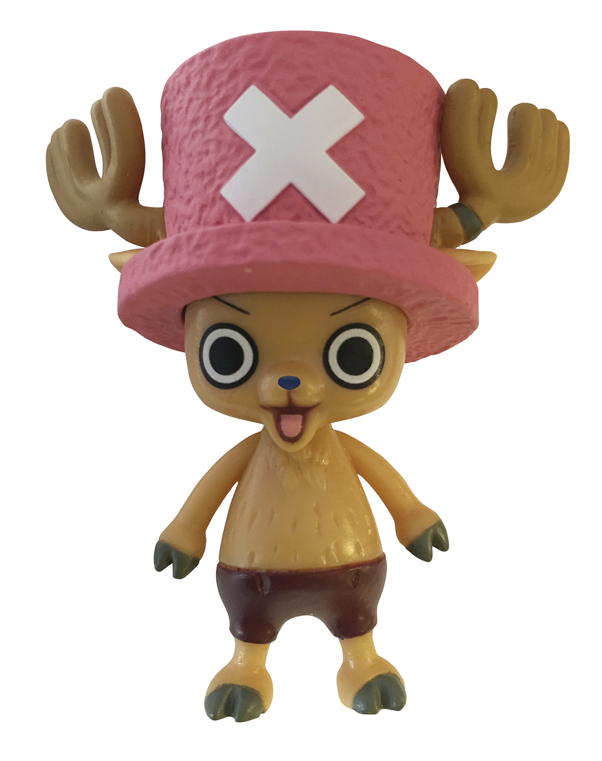 MAR188655  ONE PIECE CHOPPER 4IN ACTION FIGURE  Previews World