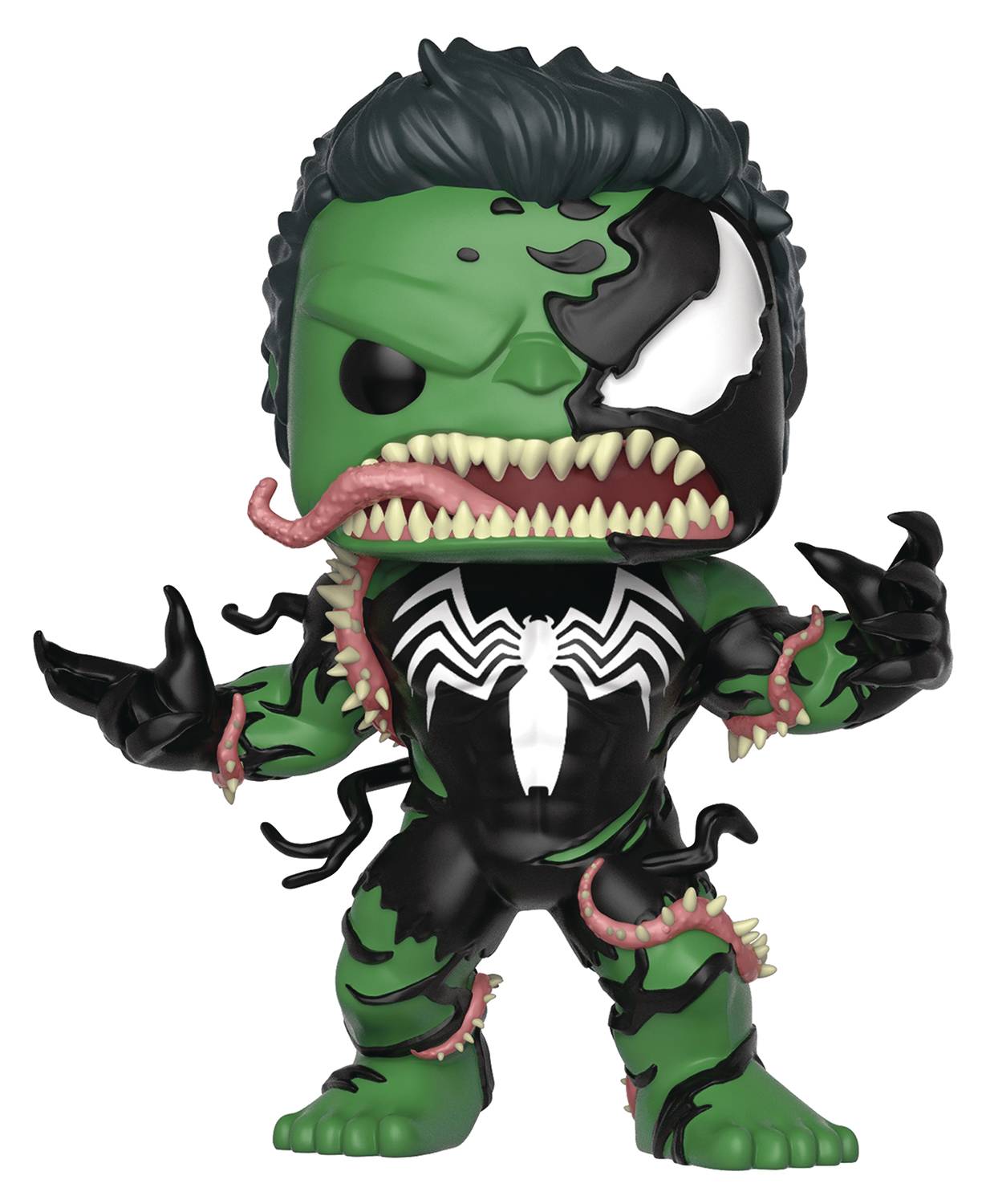 venomized hulk funko