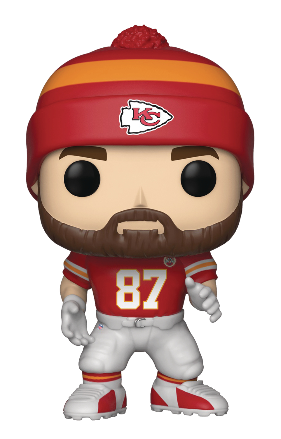 chiefs pop figure
