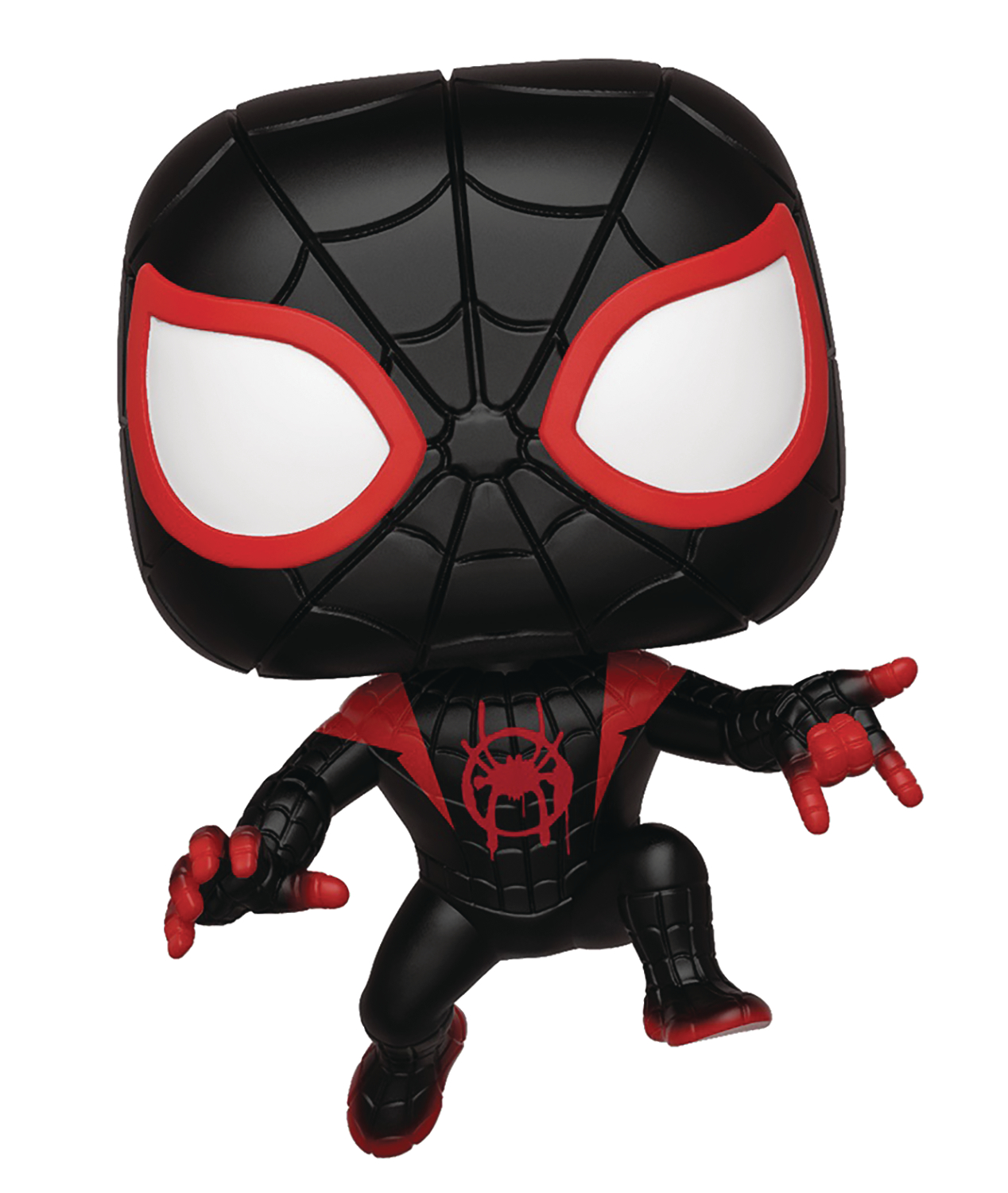 miles morales funko pop 529