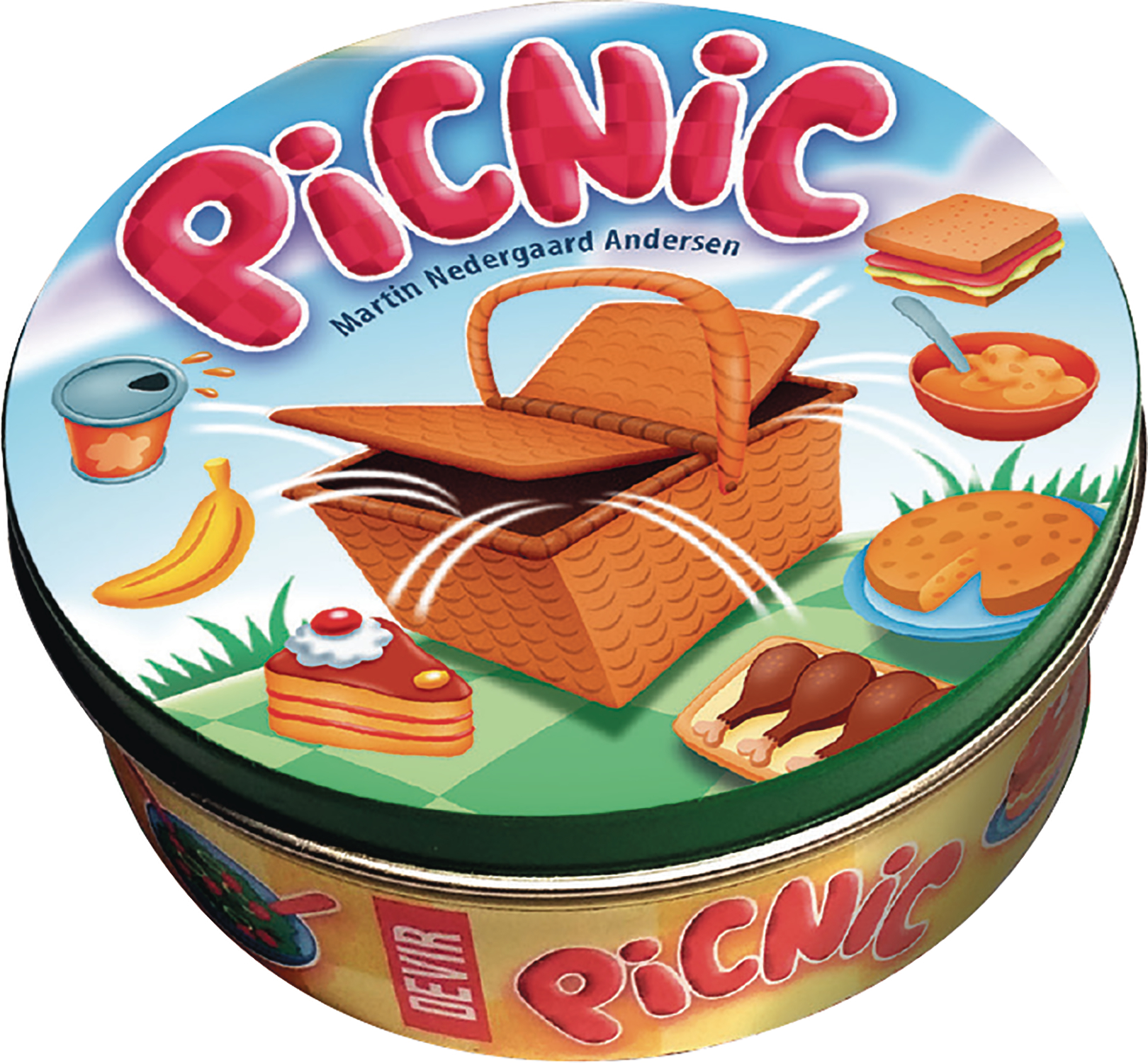 Picnic Старая упаковка