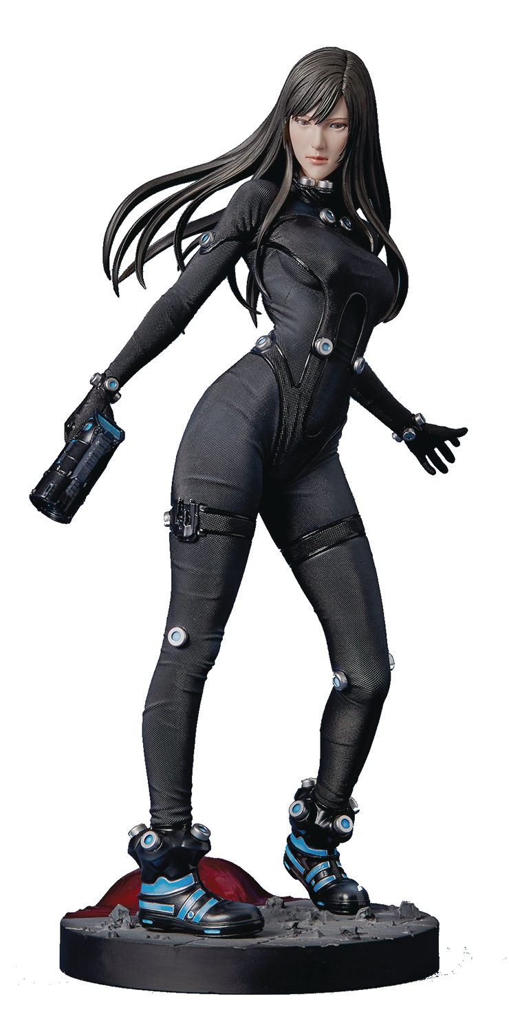 gantz o statue