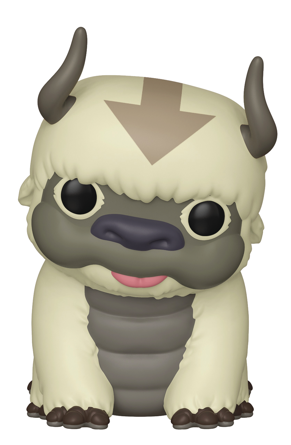 flocked appa pop vinyl