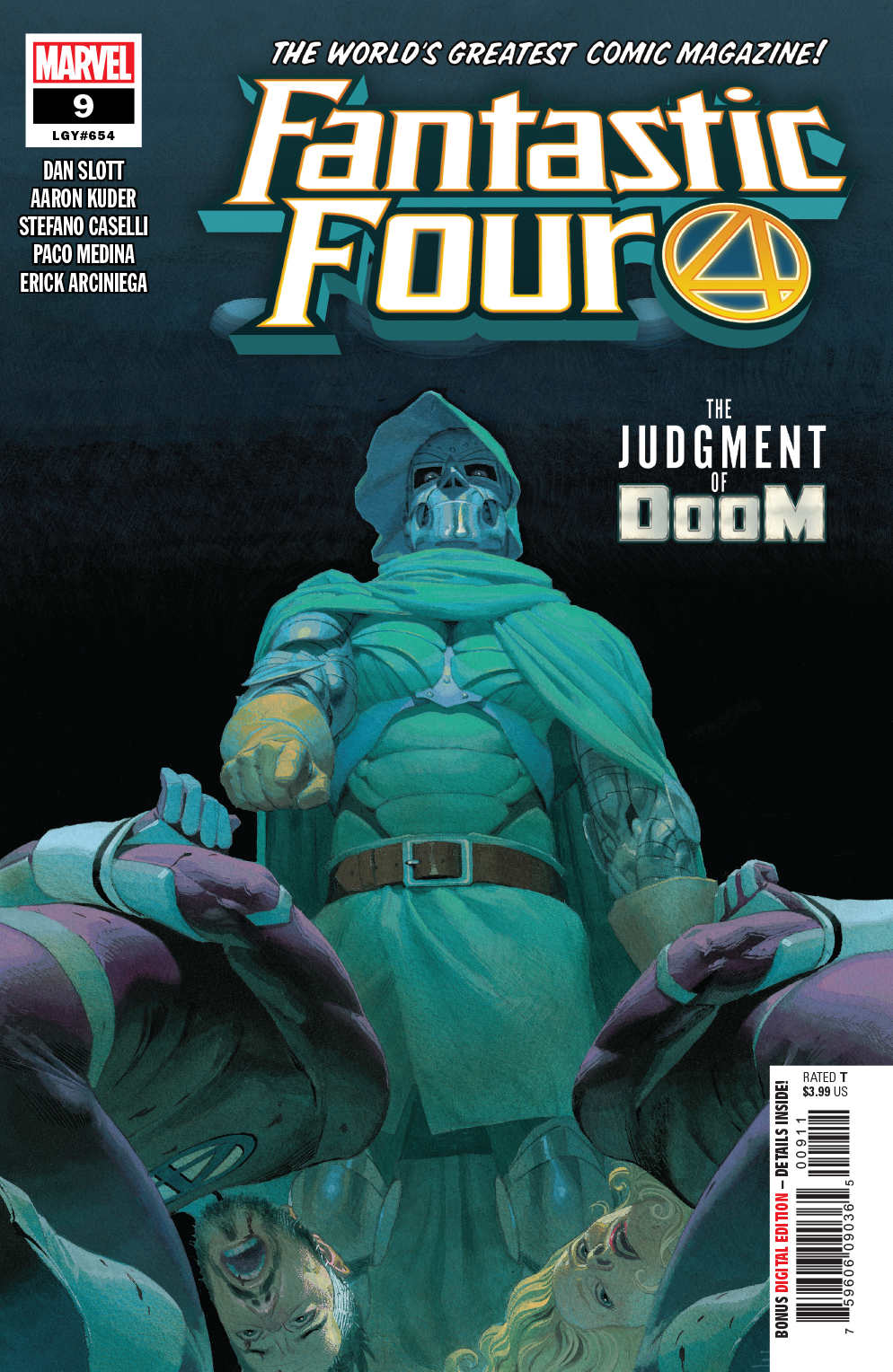 four 9