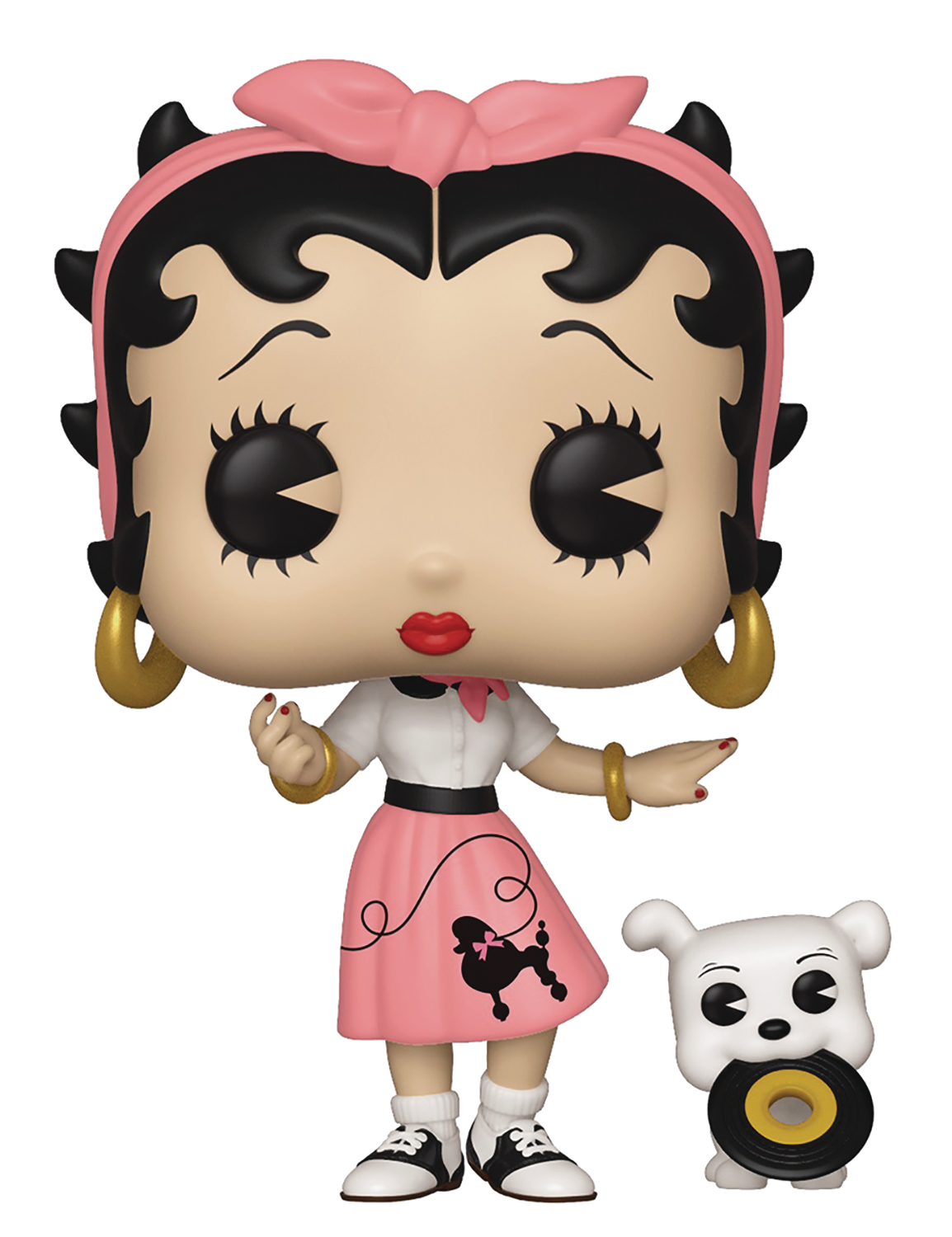 sock hop betty boop funko pop