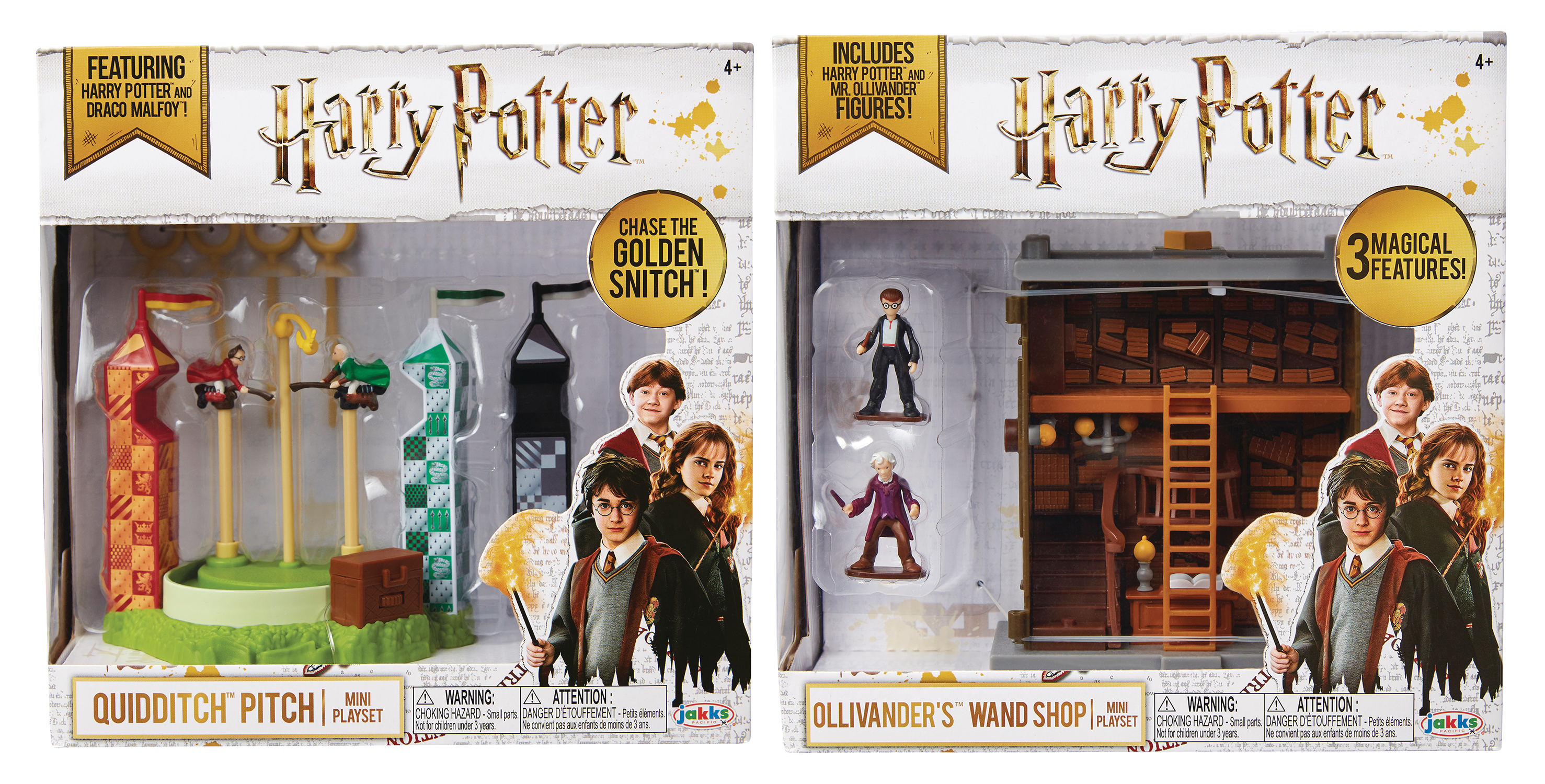 the wizarding world of harry potter magical minis hogwarts castle playset
