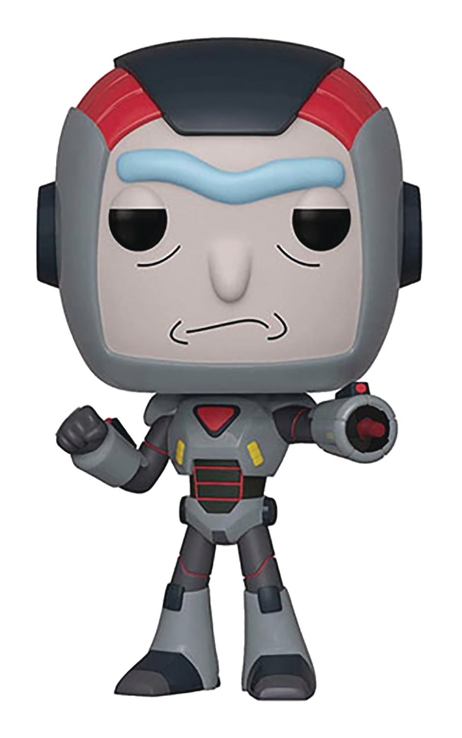 mech morty