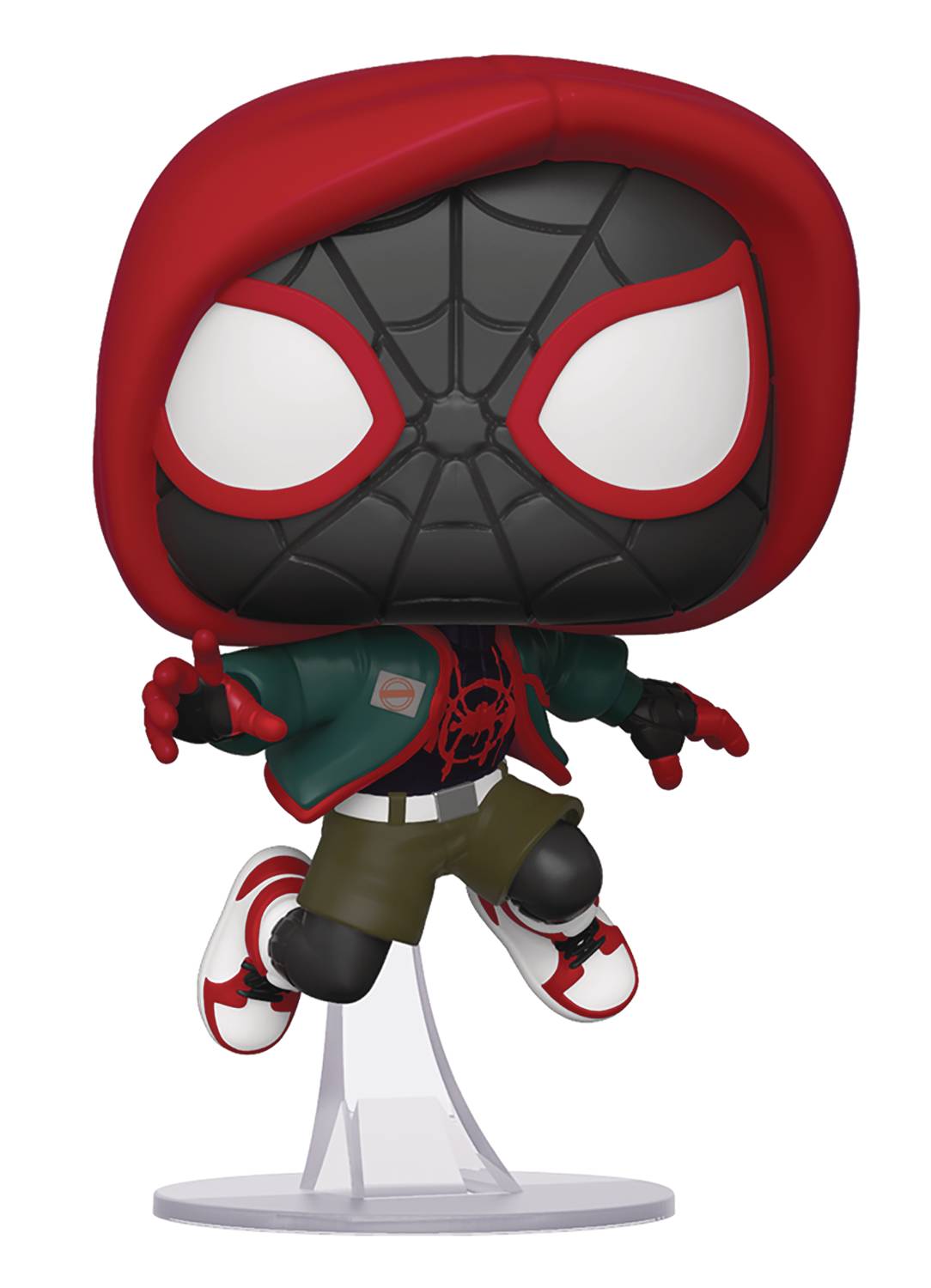 funko pop miles morales px exclusive