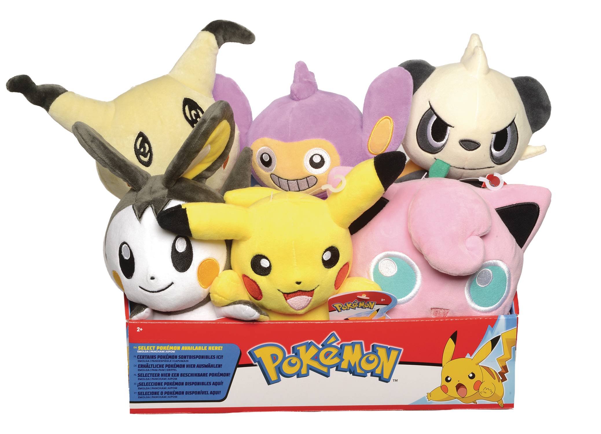 aipom plush