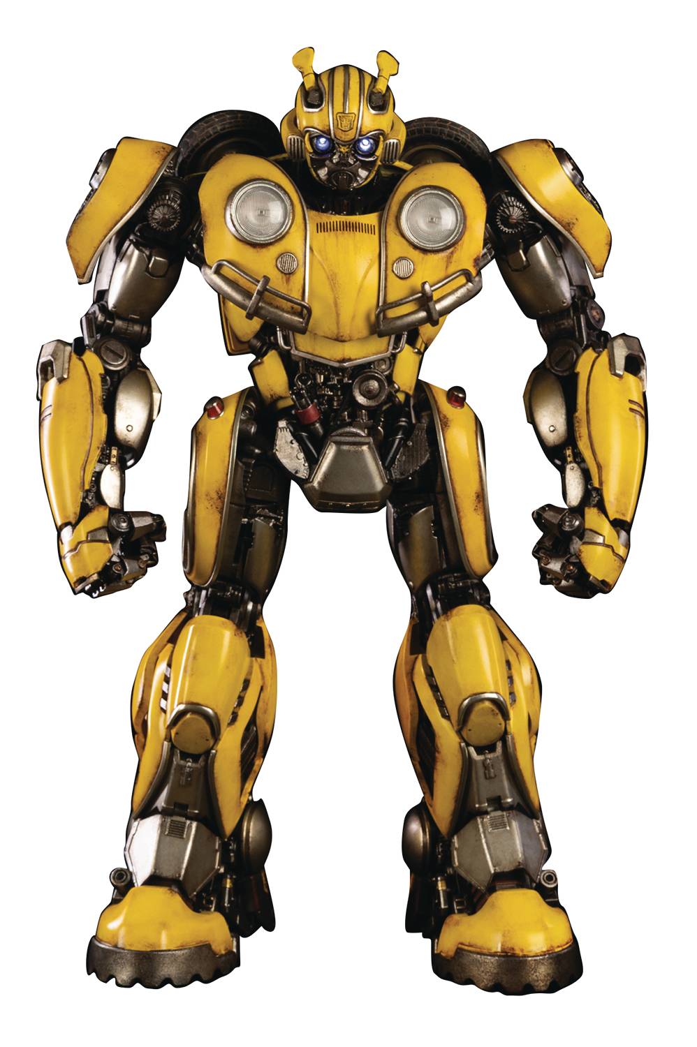 MAR198426 TRANSFORMERS BUMBLEBEE MOVIE PREMIUM SCALE FIG Previews World MAR198426 TRANSFORMERS BUMBLEBEE MOVIE PREMIUM SCALE FIG Previews World