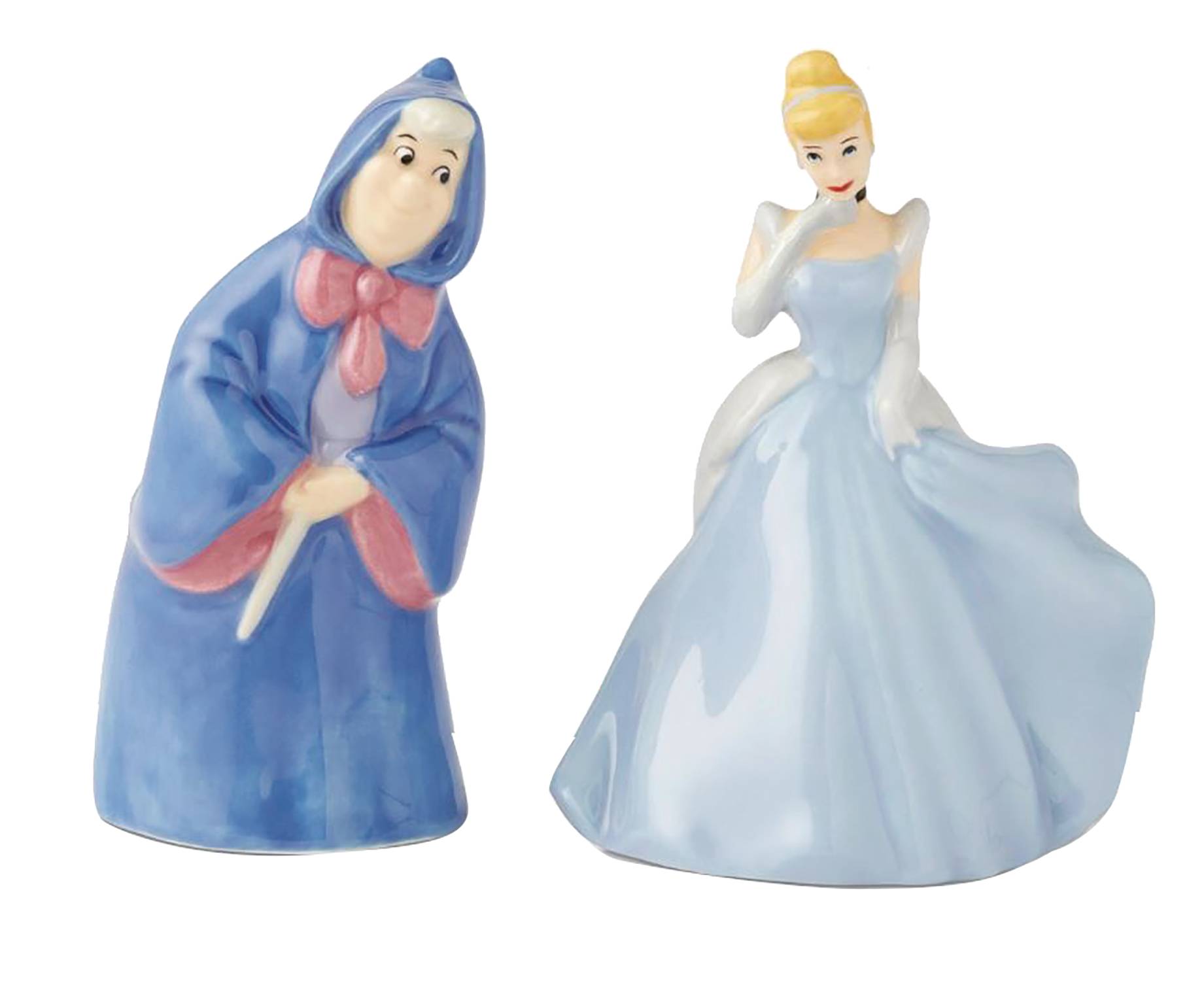 disney fairy godmother figurine